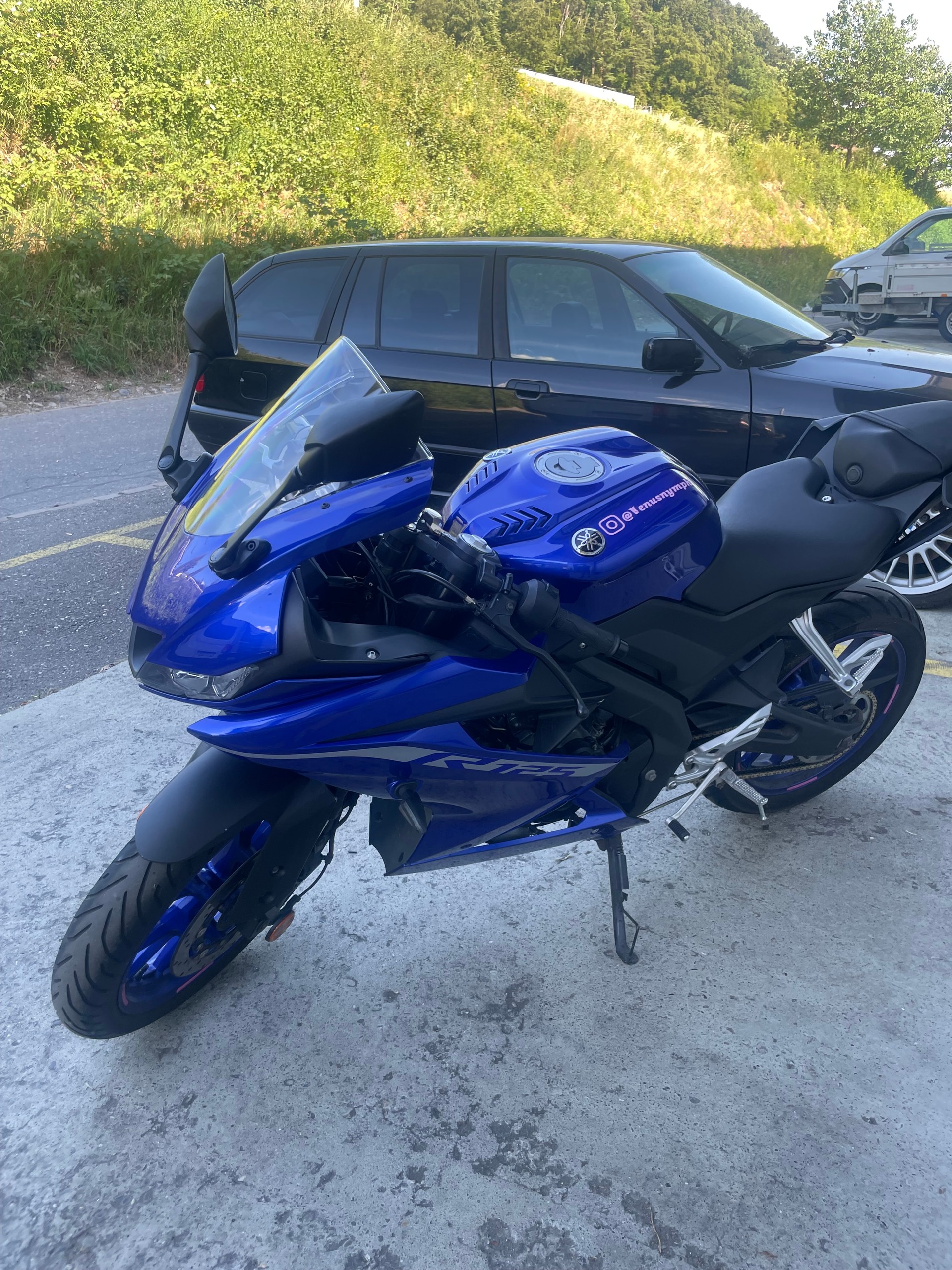 YAMAHA R 125-image-0