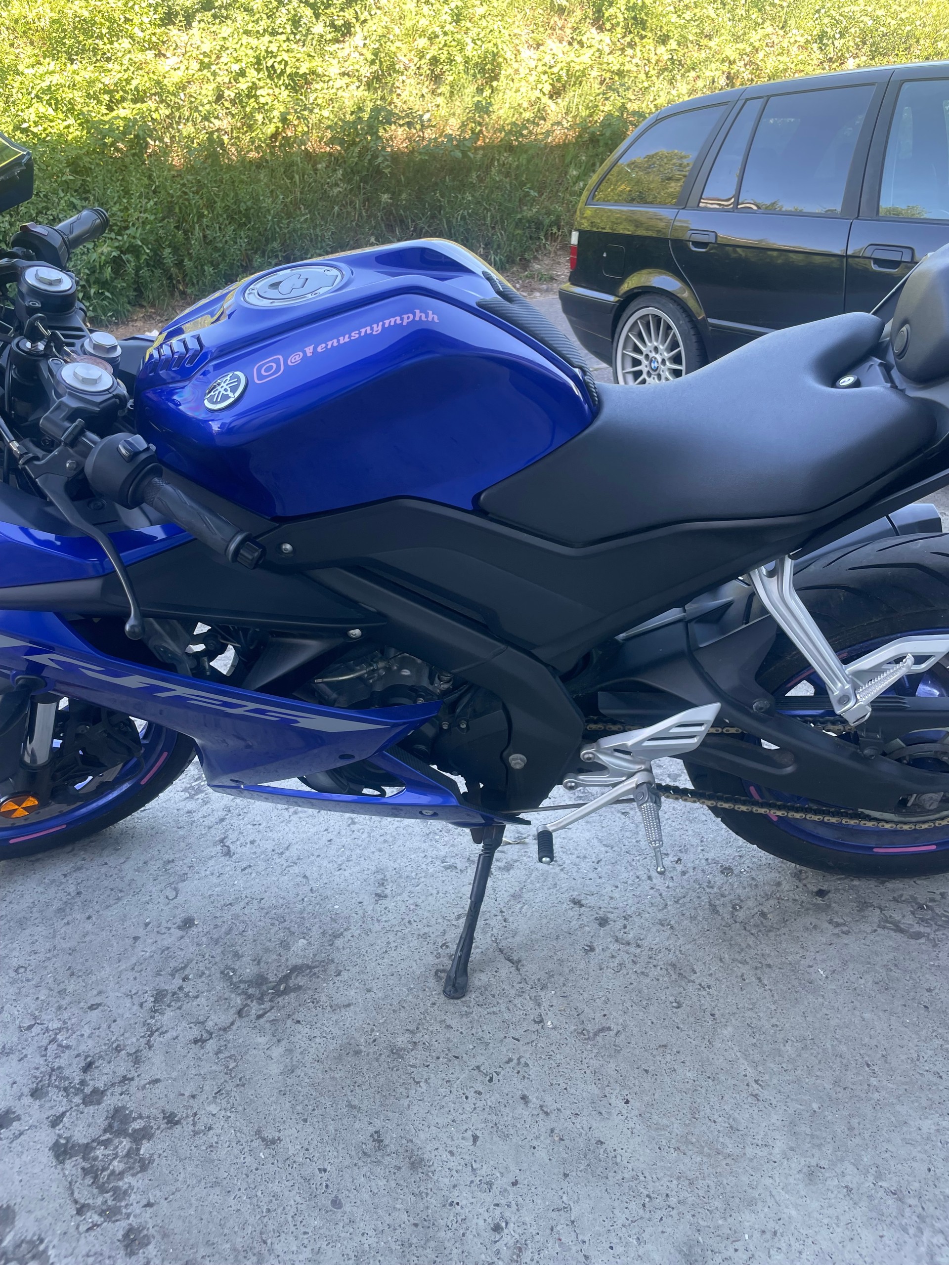 YAMAHA R 125-image-2