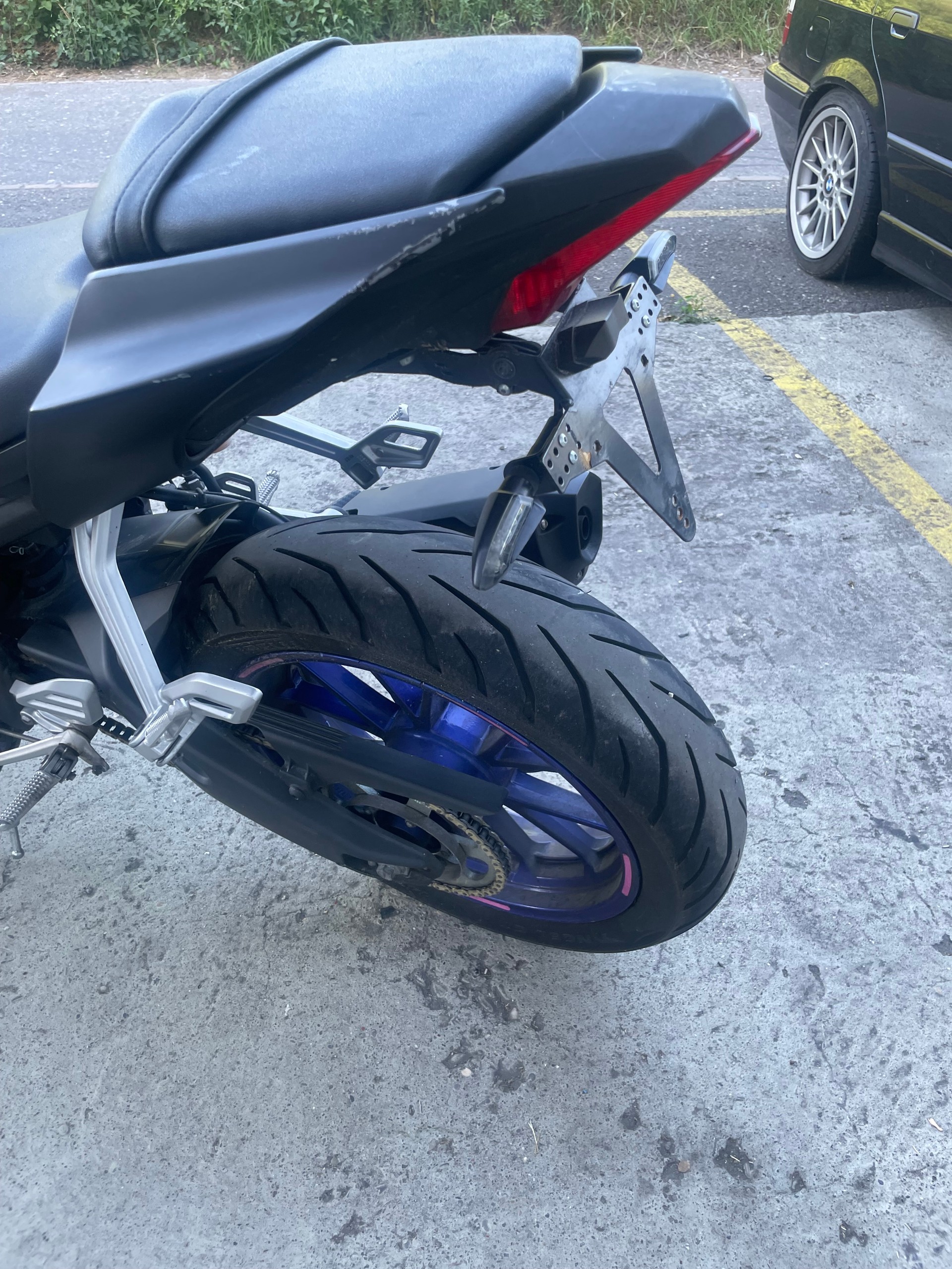YAMAHA R 125-image-4
