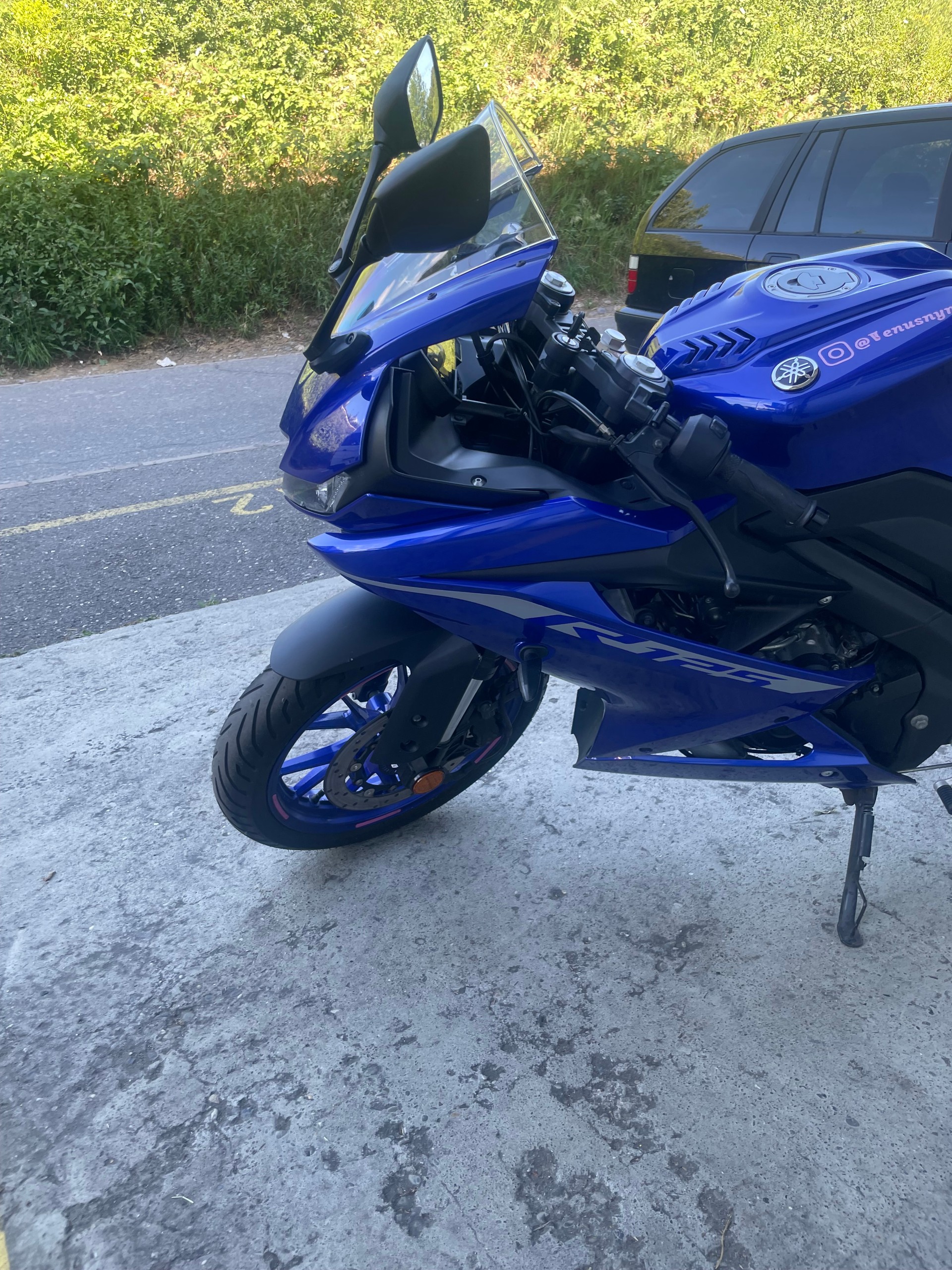 YAMAHA R 125-image-1