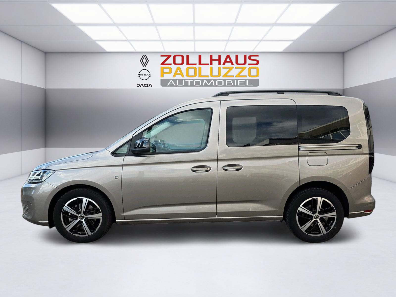 VW Caddy 2.0 TDI 122 Life DSG-showroom-element-1