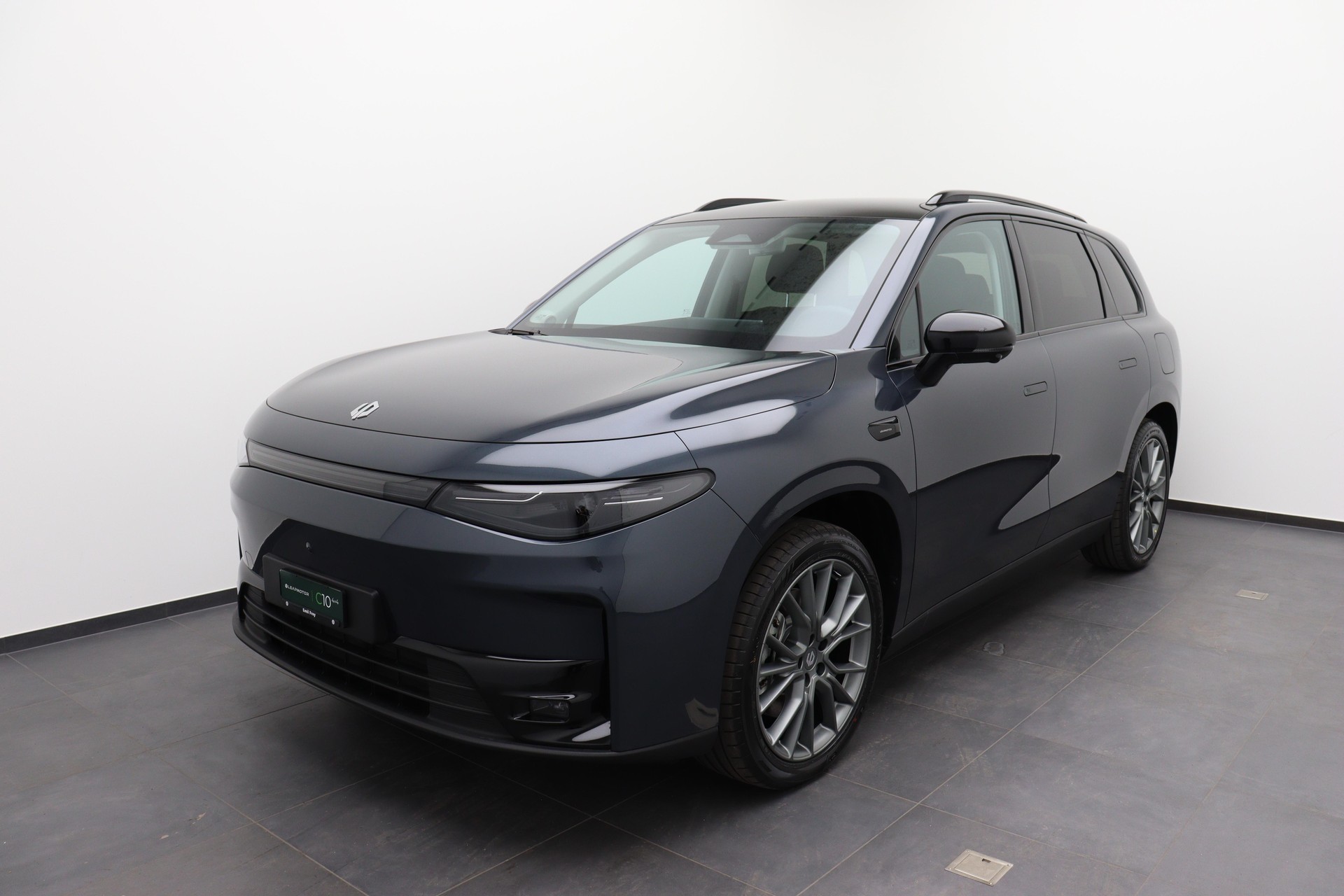 LEAPMOTOR C10 1.5 Hybrid EV