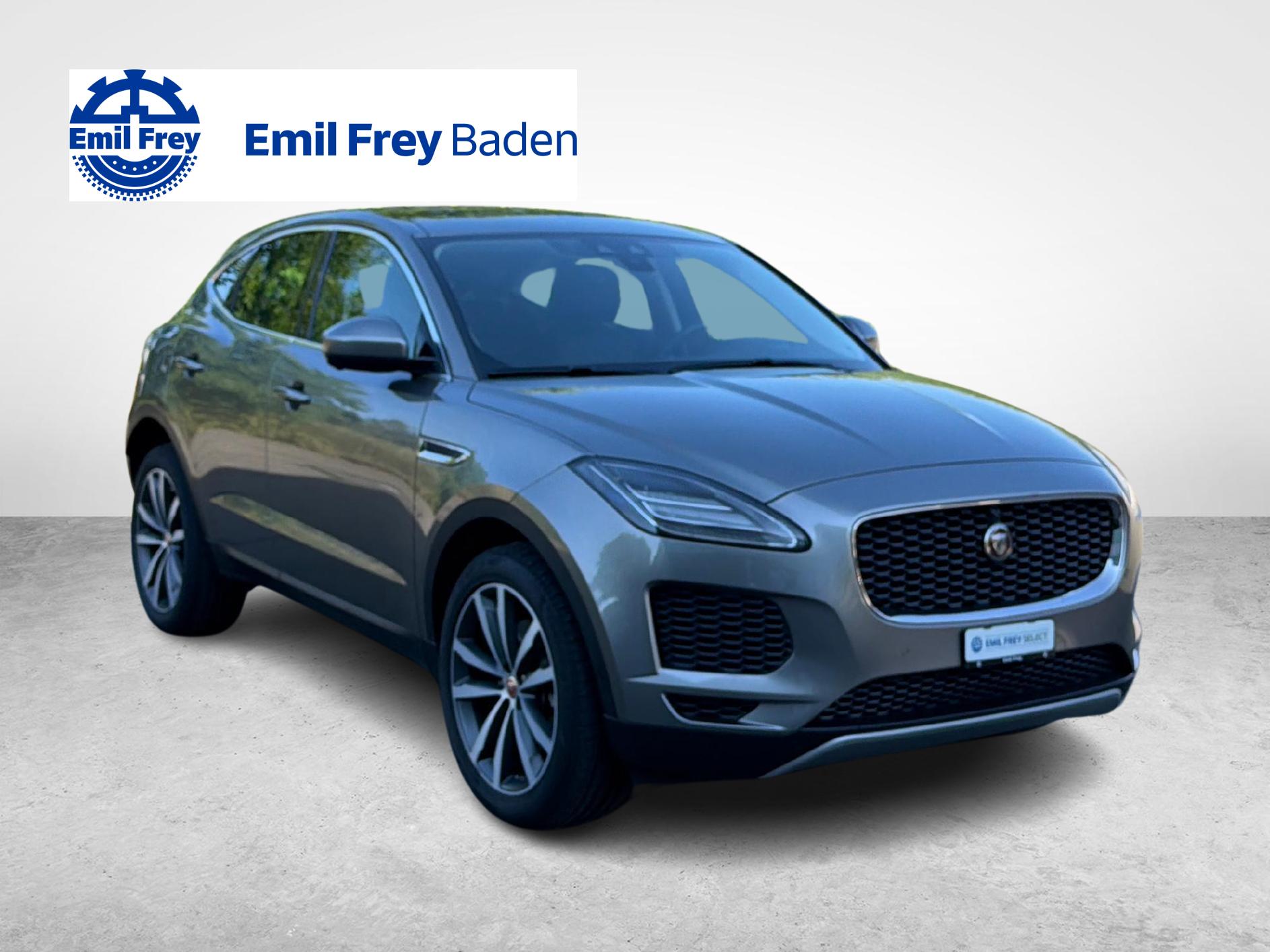 JAGUAR E-Pace 2.0 T 200 SE AWD-image-6