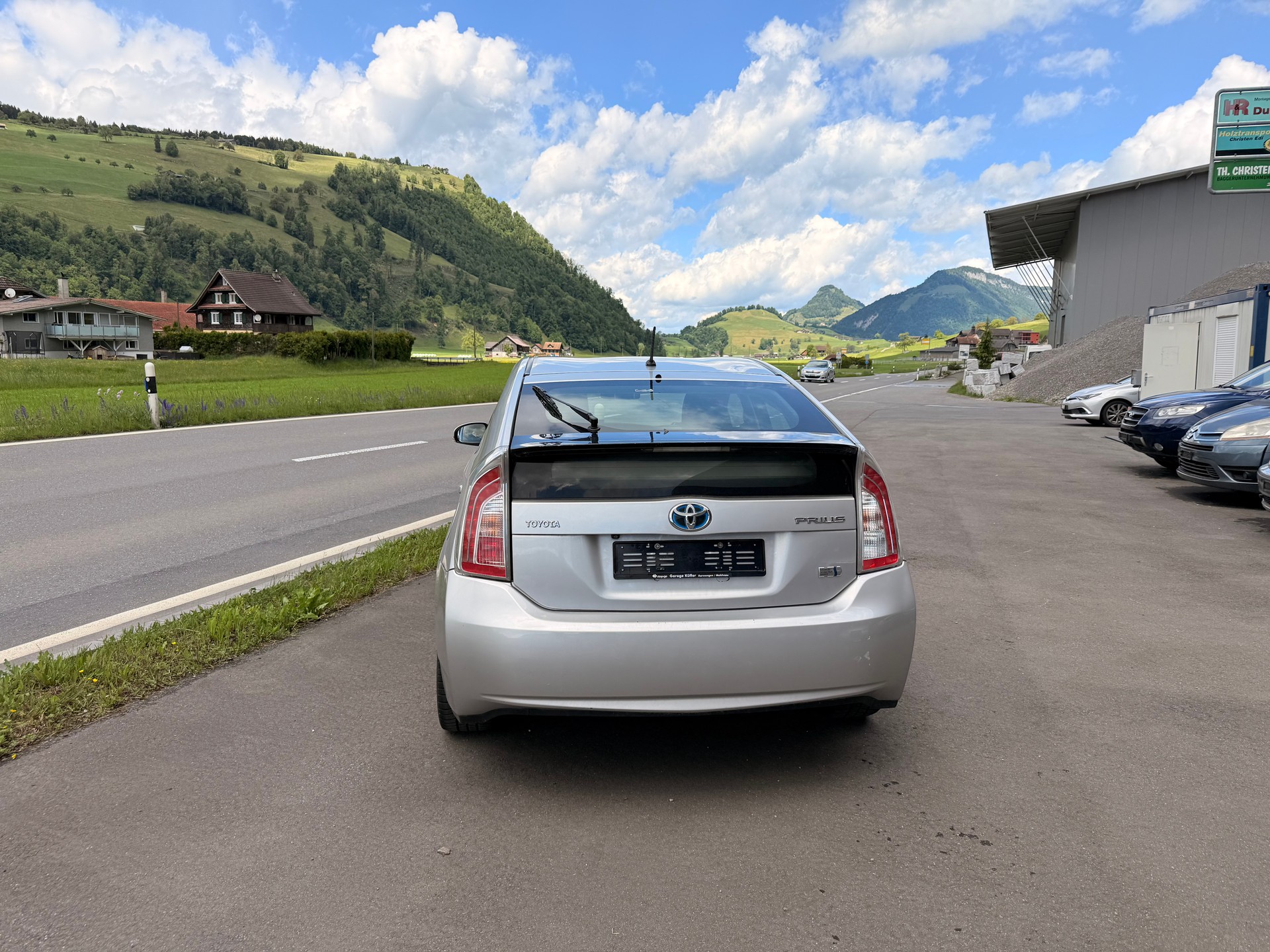 TOYOTA Prius 1.8 16V HSD Luna-image-6