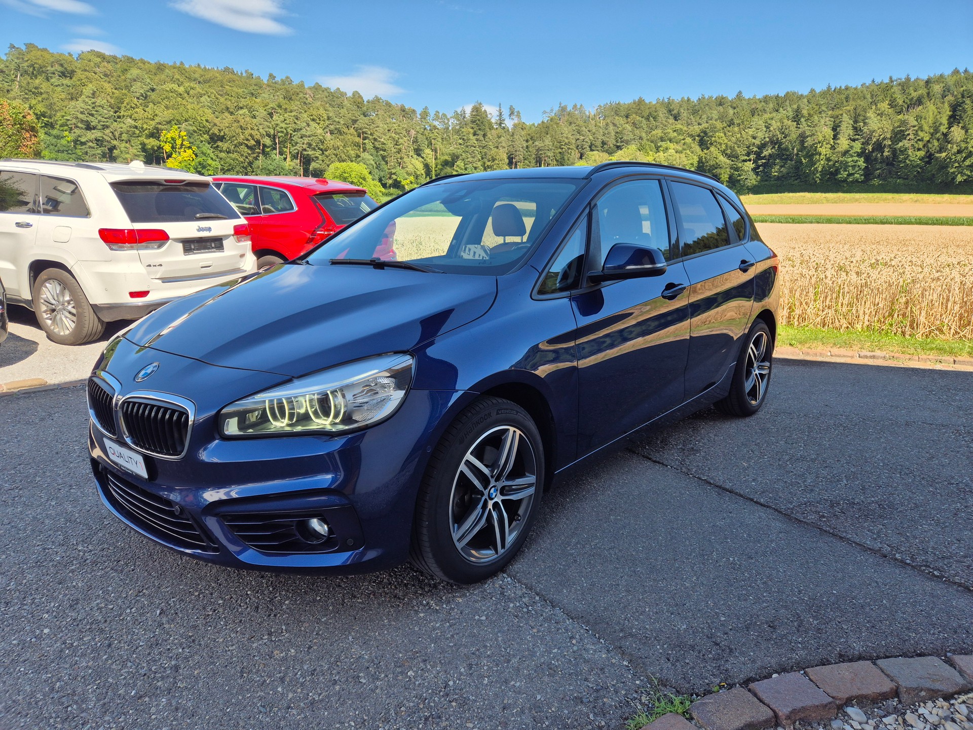 BMW 220d xDrive Active Tourer M Sport Steptronic-image-17