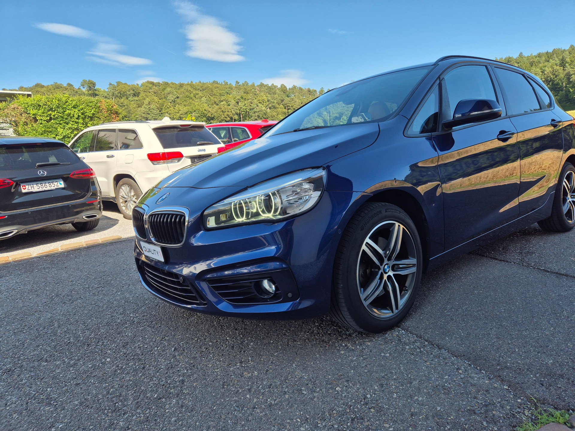 BMW 220d xDrive Active Tourer M Sport Steptronic-showroom-element-1