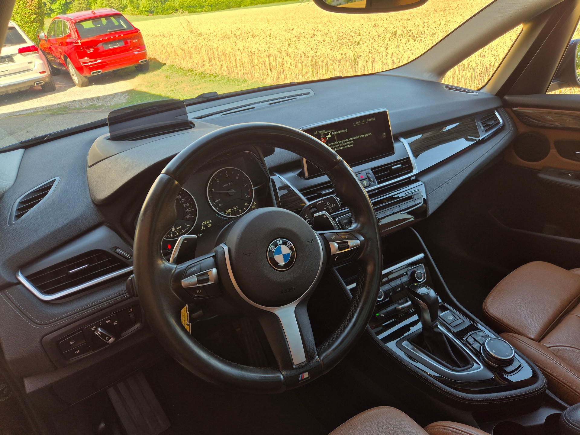 BMW 220d xDrive Active Tourer M Sport Steptronic-image-13