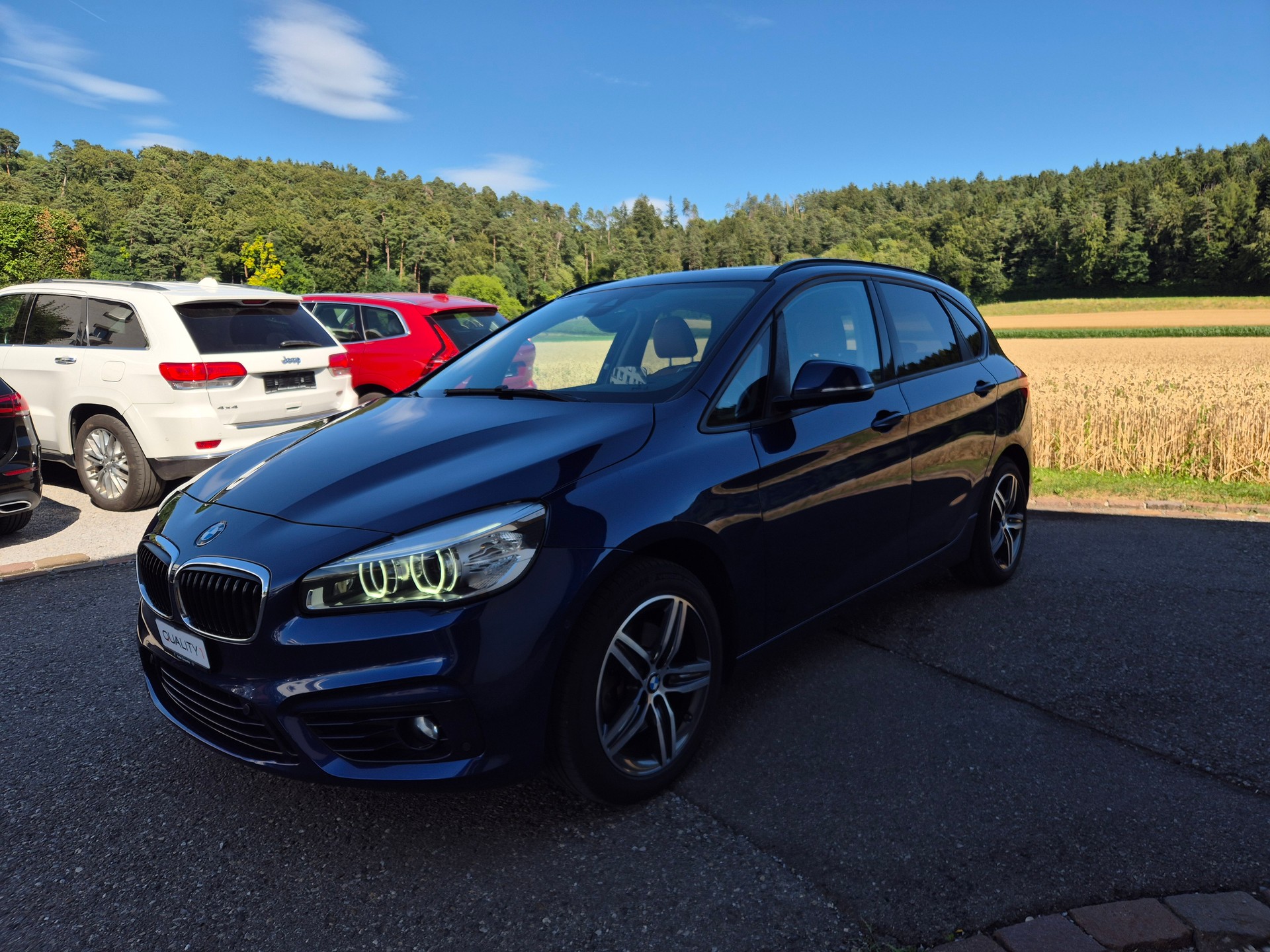 BMW 220d xDrive Active Tourer M Sport Steptronic-image-16