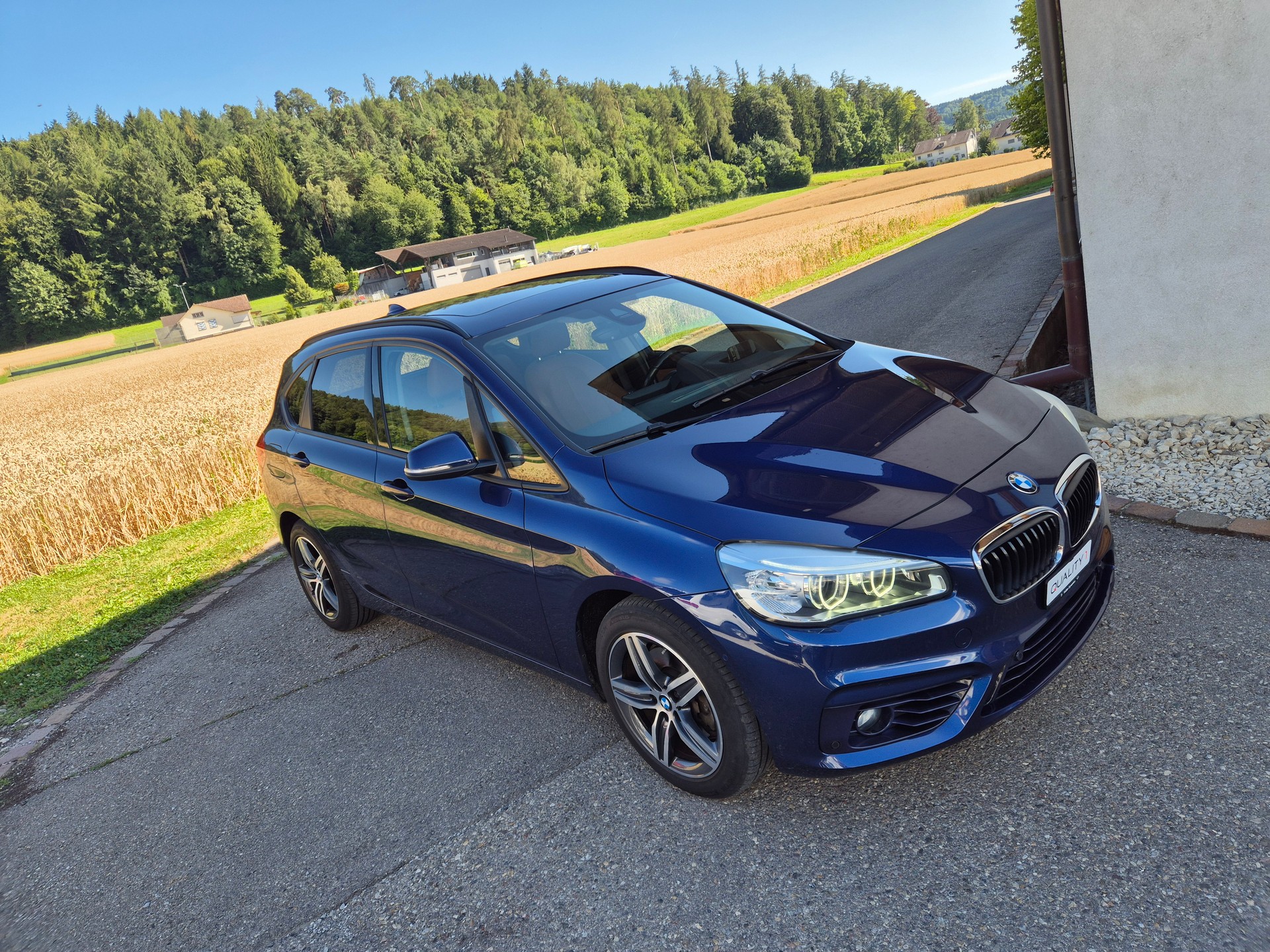 BMW 220d xDrive Active Tourer M Sport Steptronic-image-15