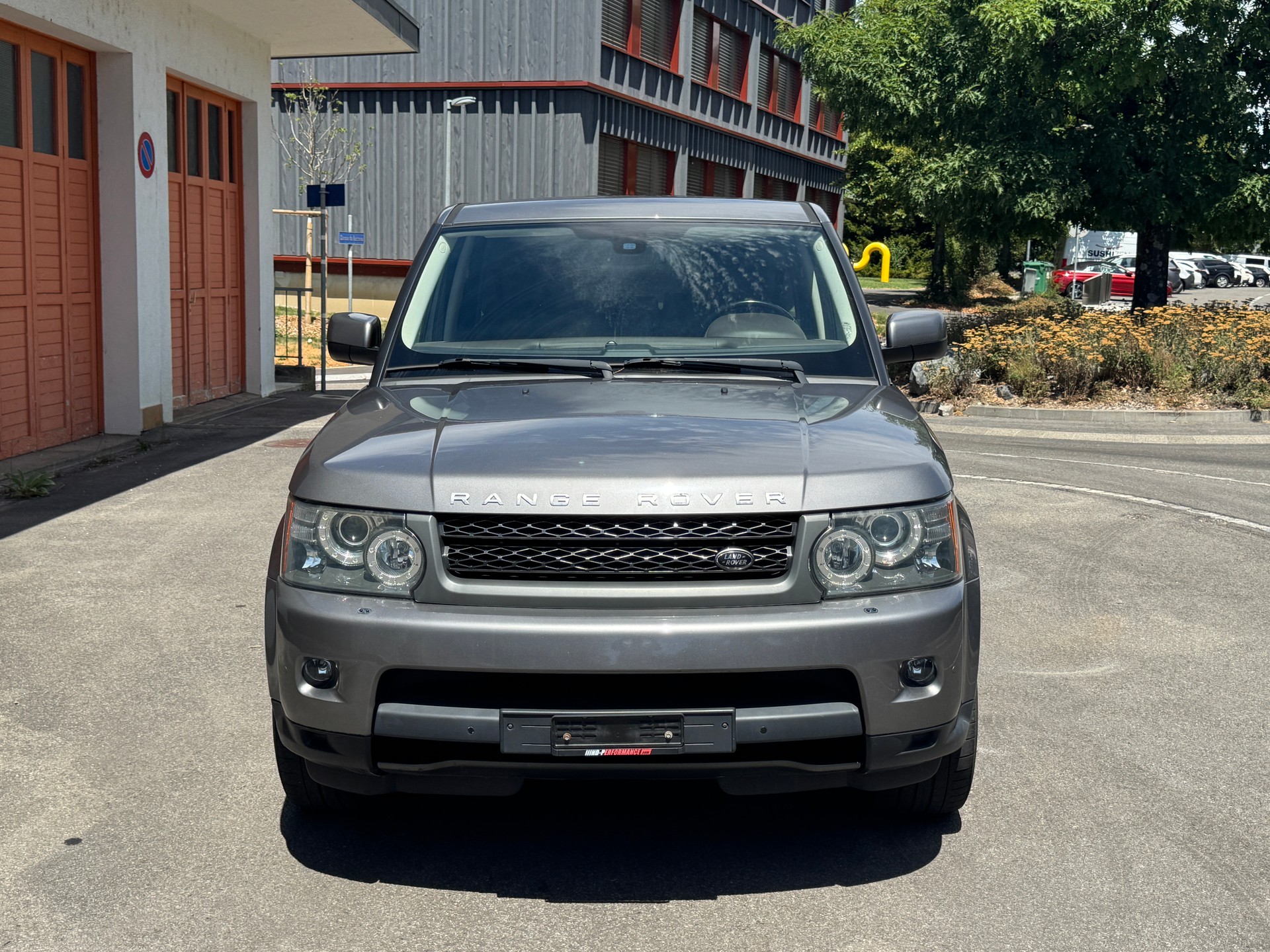 LAND ROVER Range Rover Sport 3.0 TDV6 HSE Automatic