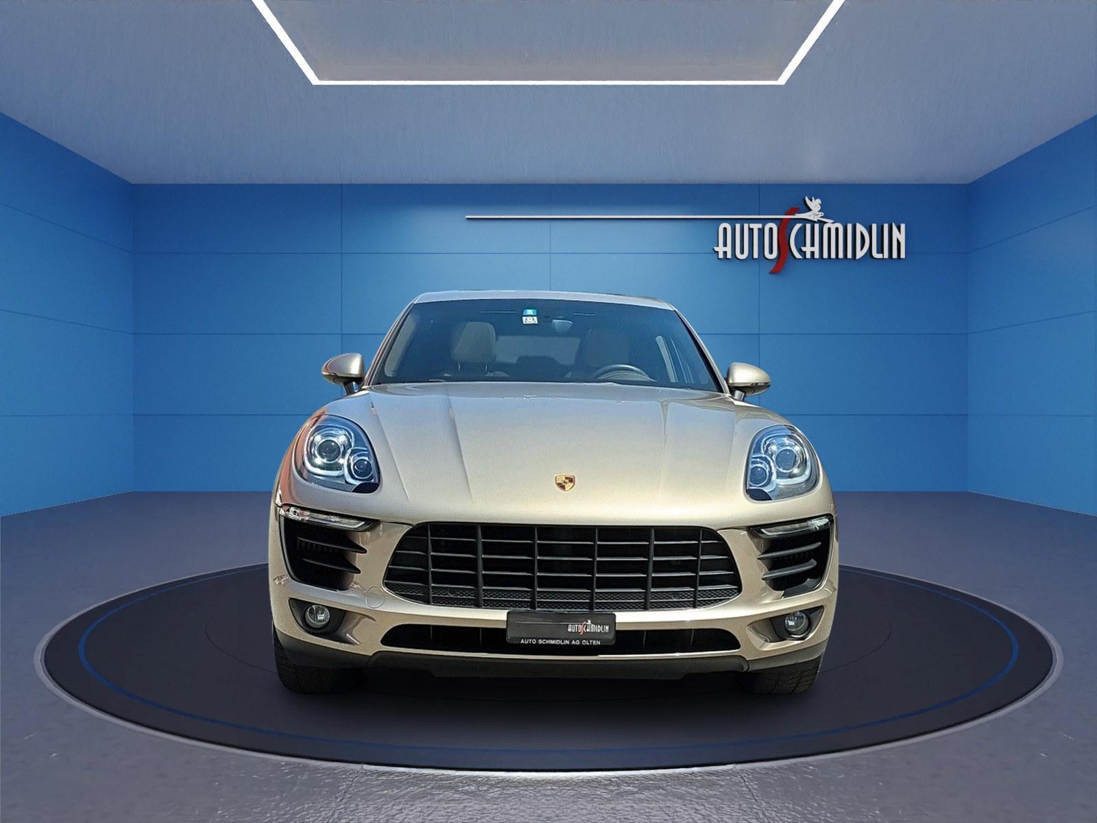PORSCHE Macan S PDK-image-1