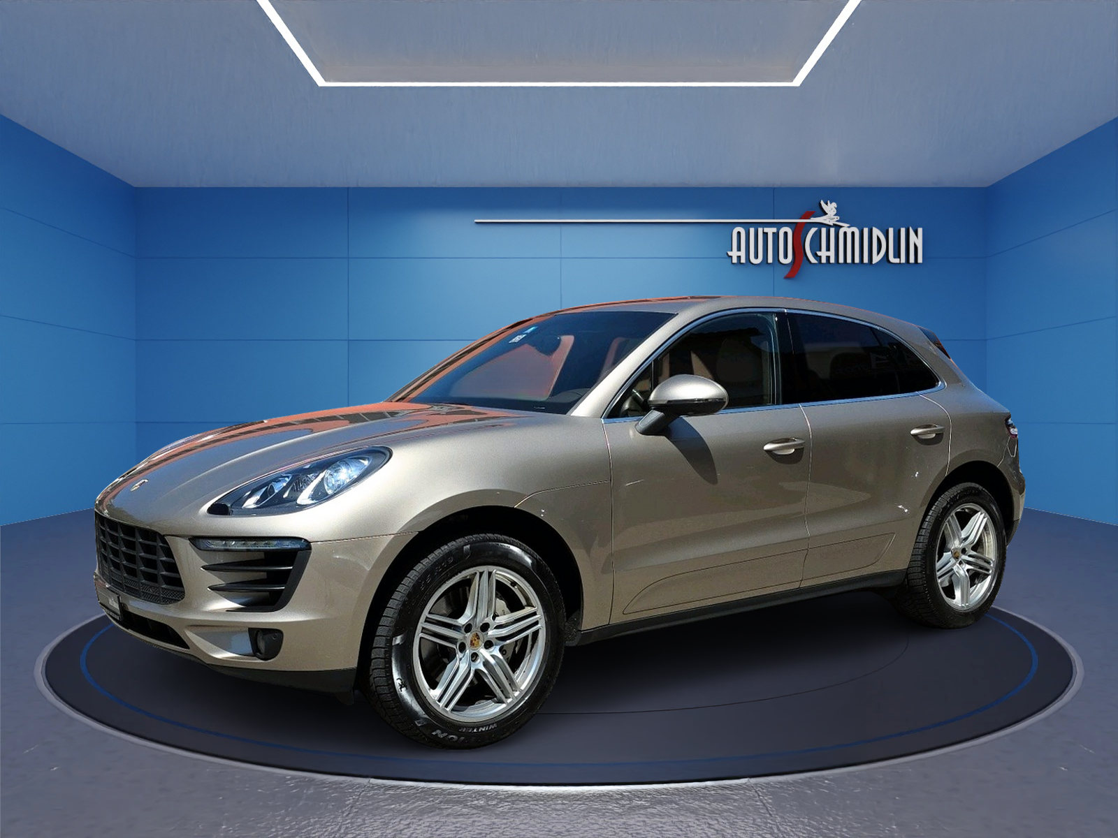 PORSCHE Macan S PDK-image-2
