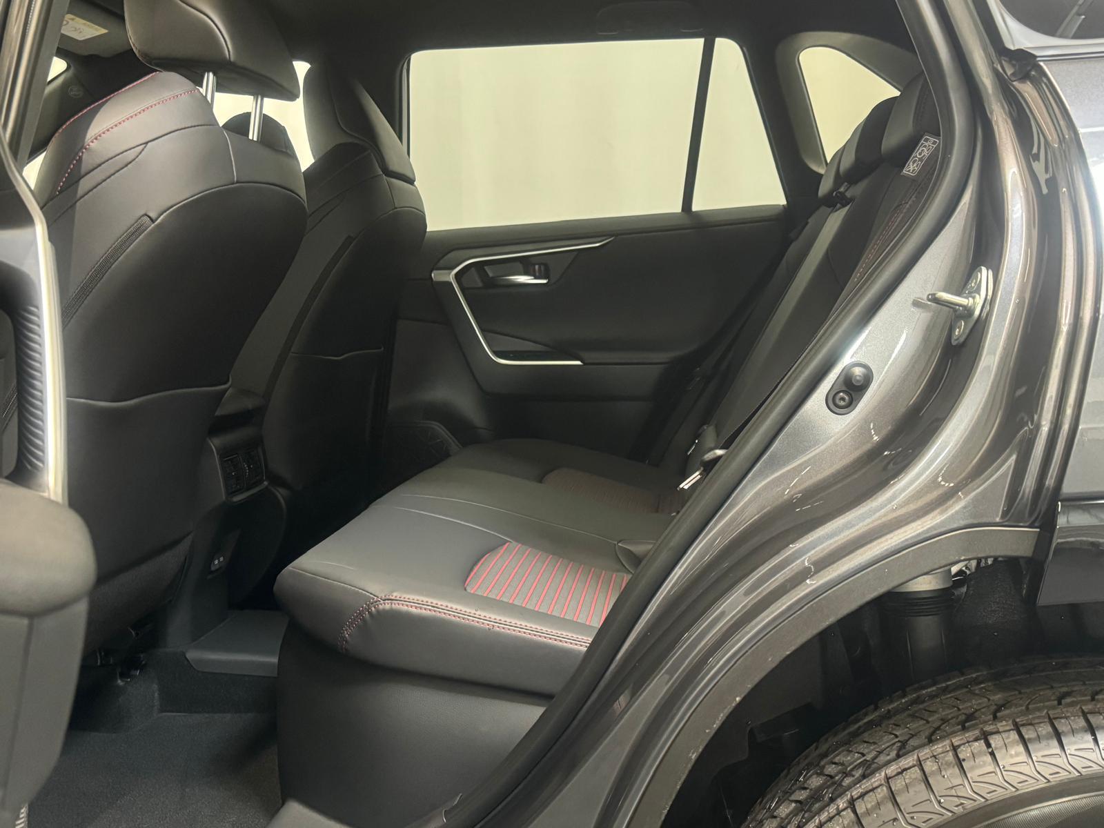 SUZUKI Across 2.5 PHEV Compact Top 4x4-image-9