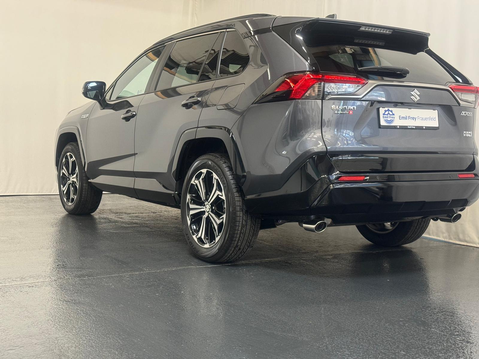 SUZUKI Across 2.5 PHEV Compact Top 4x4-image-14