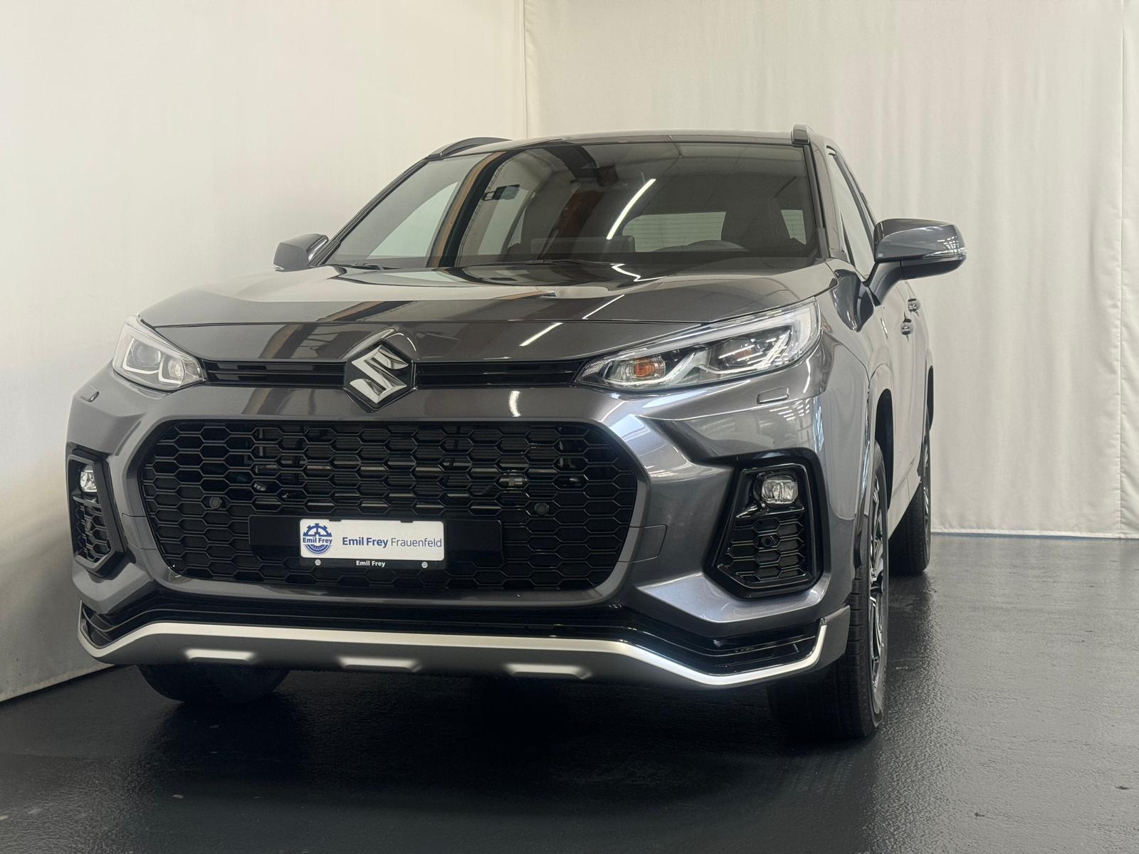 SUZUKI Across 2.5 PHEV Compact Top 4x4