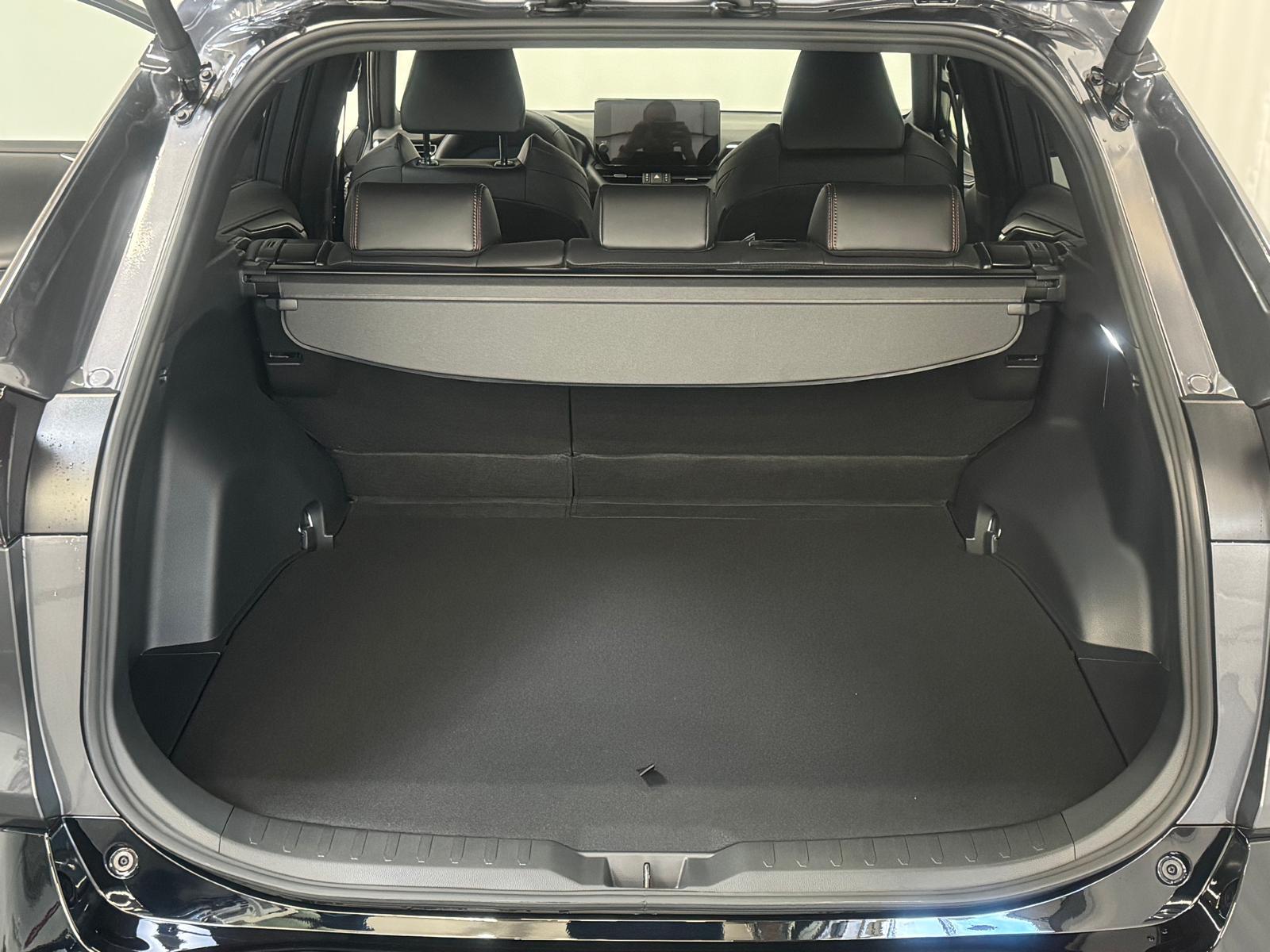 SUZUKI Across 2.5 PHEV Compact Top 4x4-image-15