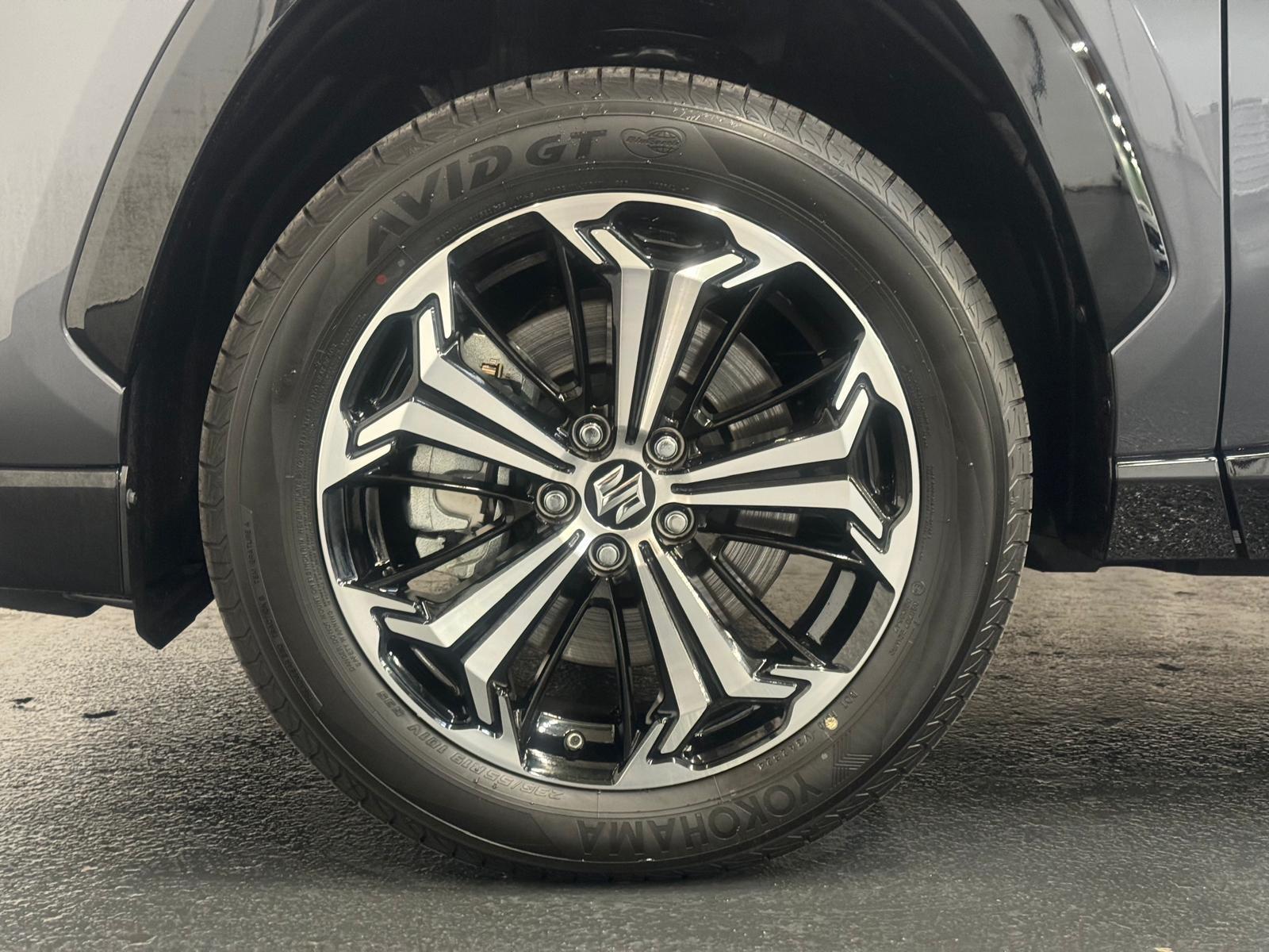 SUZUKI Across 2.5 PHEV Compact Top 4x4-image-11