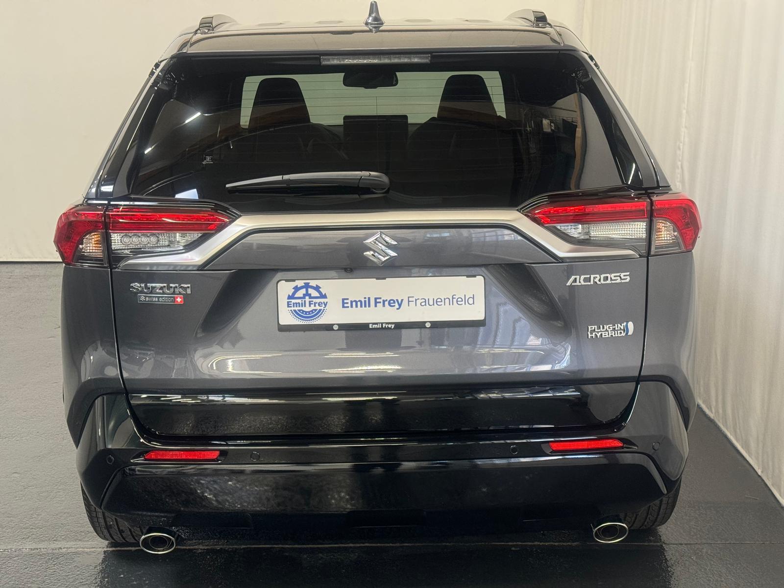 SUZUKI Across 2.5 PHEV Compact Top 4x4-image-13