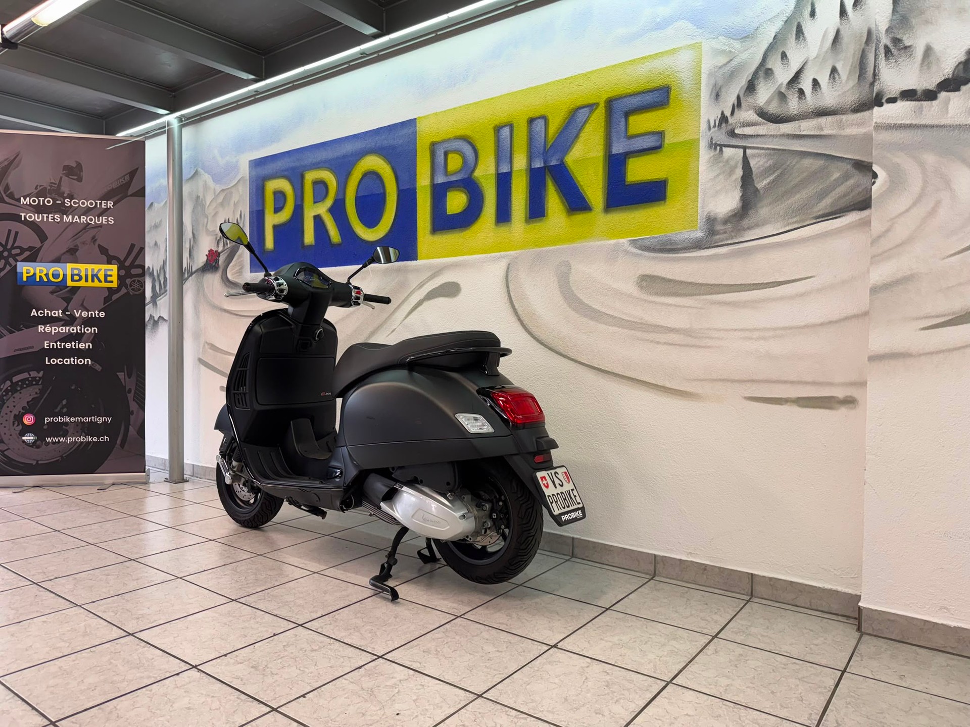PIAGGIO Vespa GTS 300 ABS-image-3