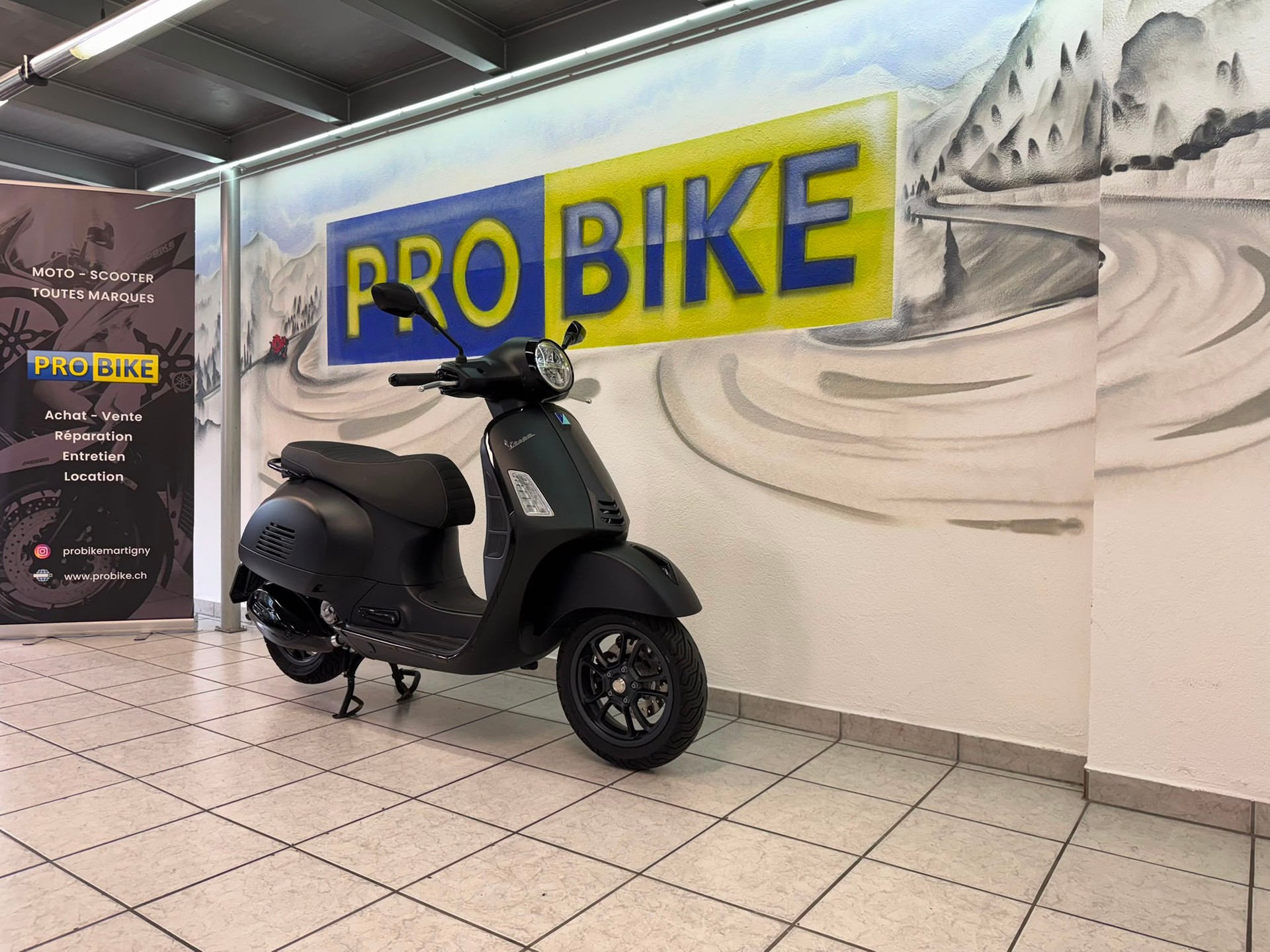PIAGGIO Vespa GTS 300 ABS-image-0