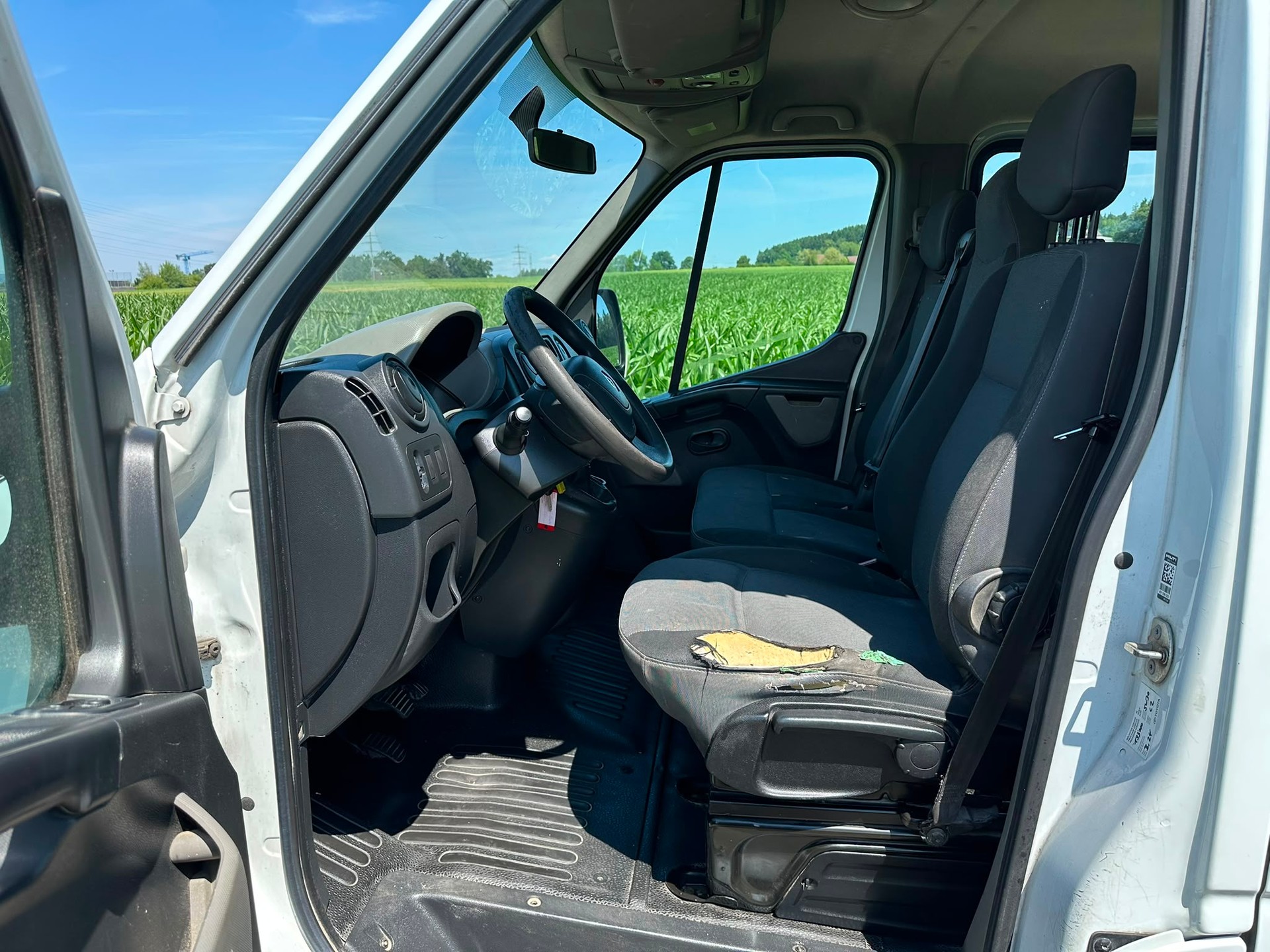 RENAULT Master T35 2.3dCi L2H1-image-10
