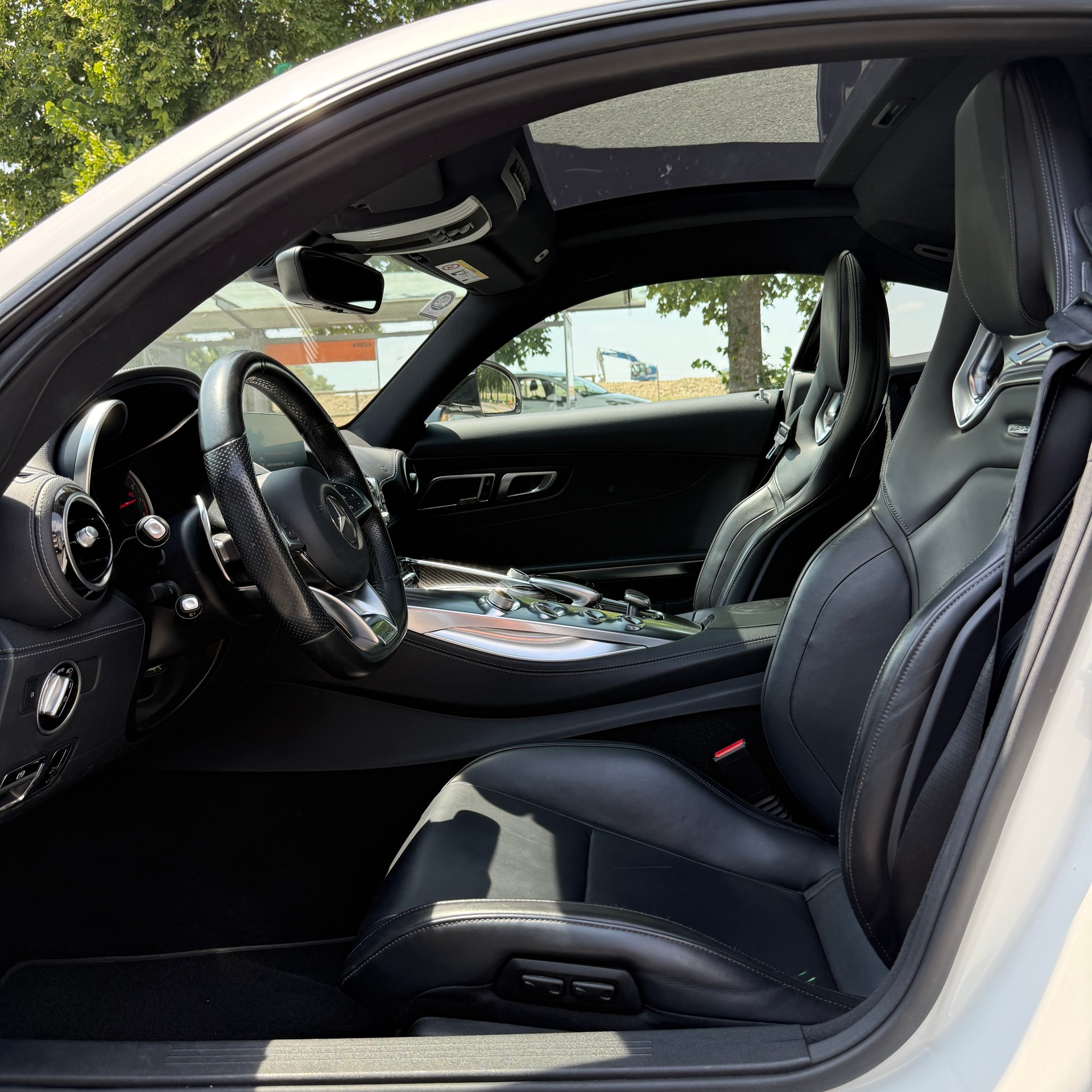 MERCEDES-BENZ AMG GT S Speedshift DCT-image-8