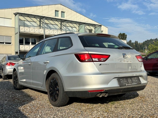 SEAT Leon ST 2.0 TDI Style 4Drive-showroom-element-2