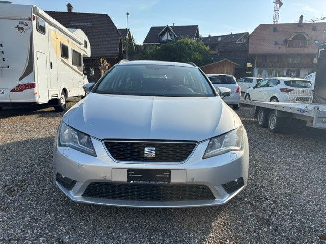 SEAT Leon ST 2.0 TDI Style 4Drive