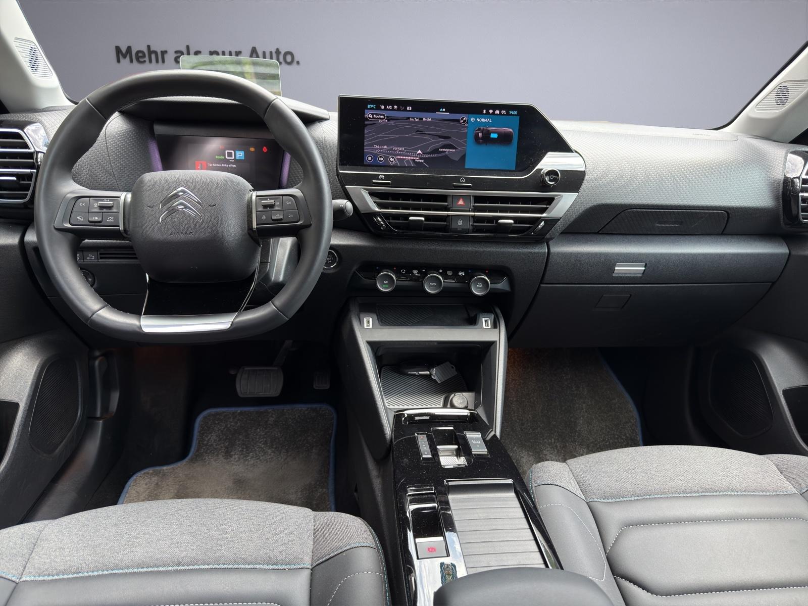 CITROEN e-C4 X Shine-image-6