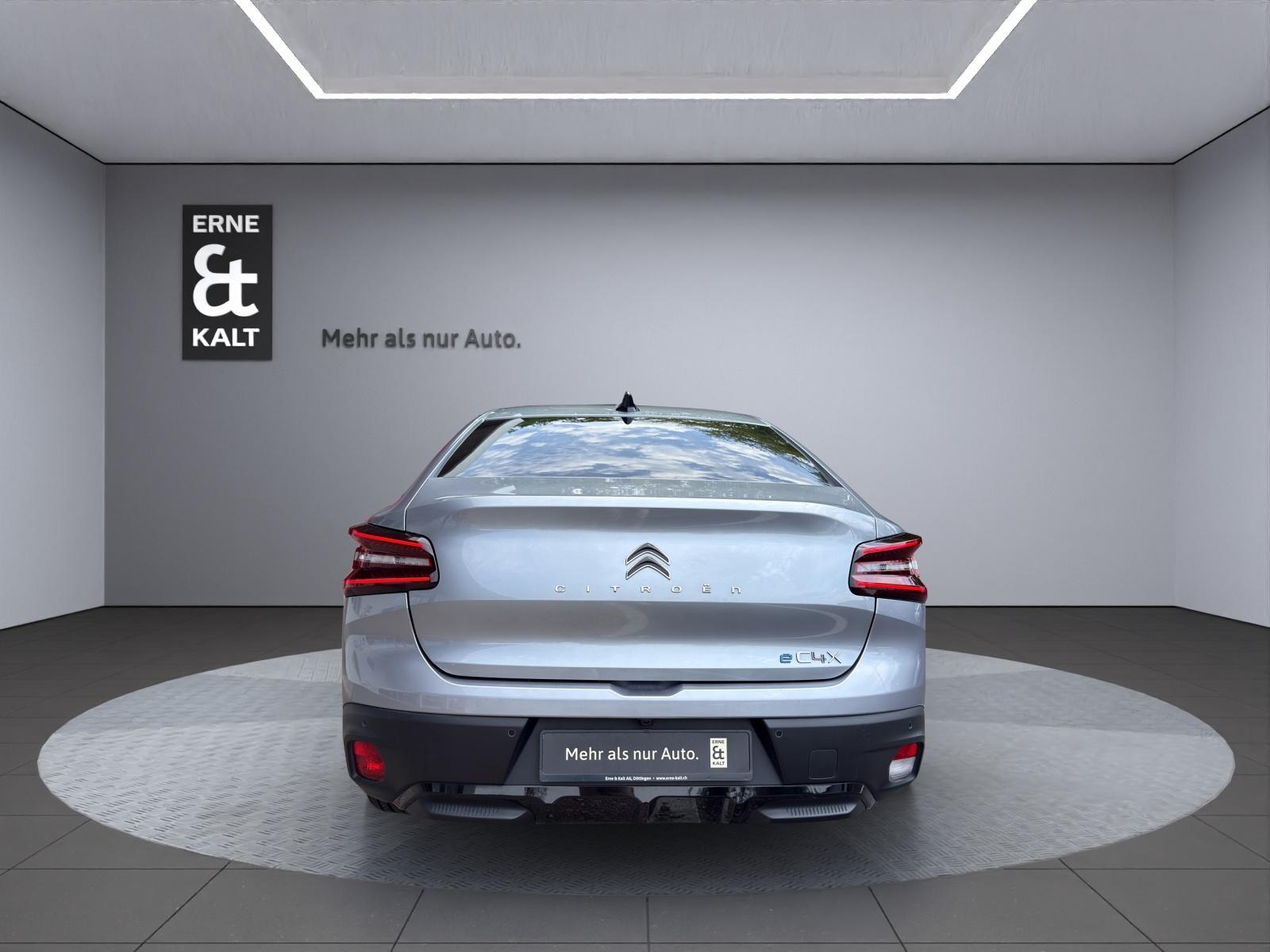CITROEN e-C4 X Shine-image-2