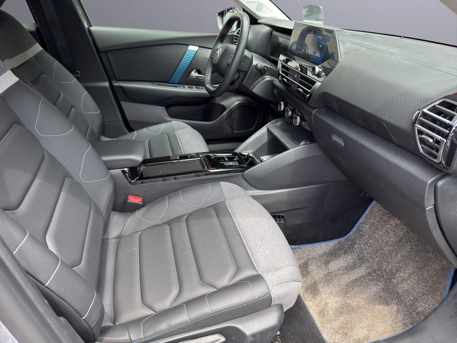 CITROEN e-C4 X Shine-image-8