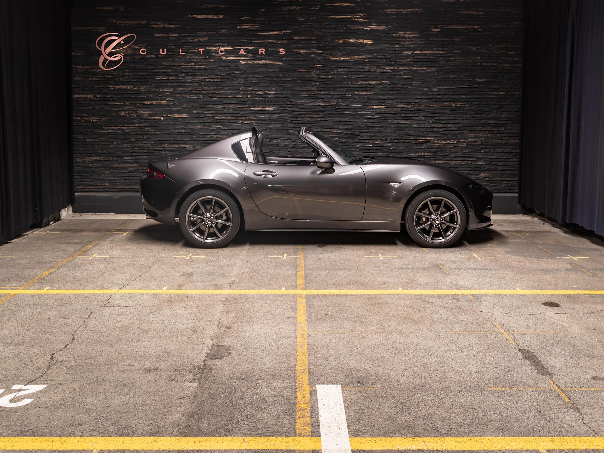 MAZDA MX-5 RF SKYACTIV-G 160 Revolution Automat