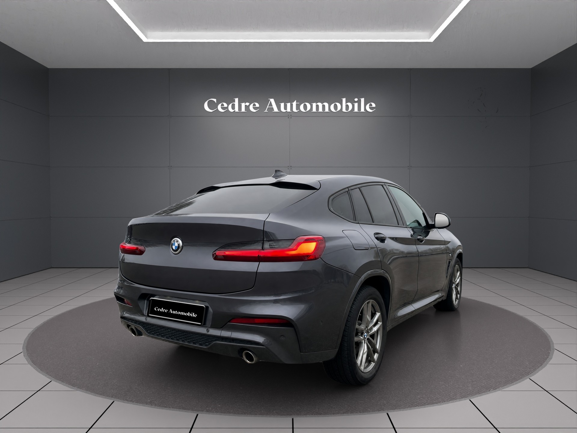 BMW X4 xDrive 20d M Sport Steptronic-showroom-element-3