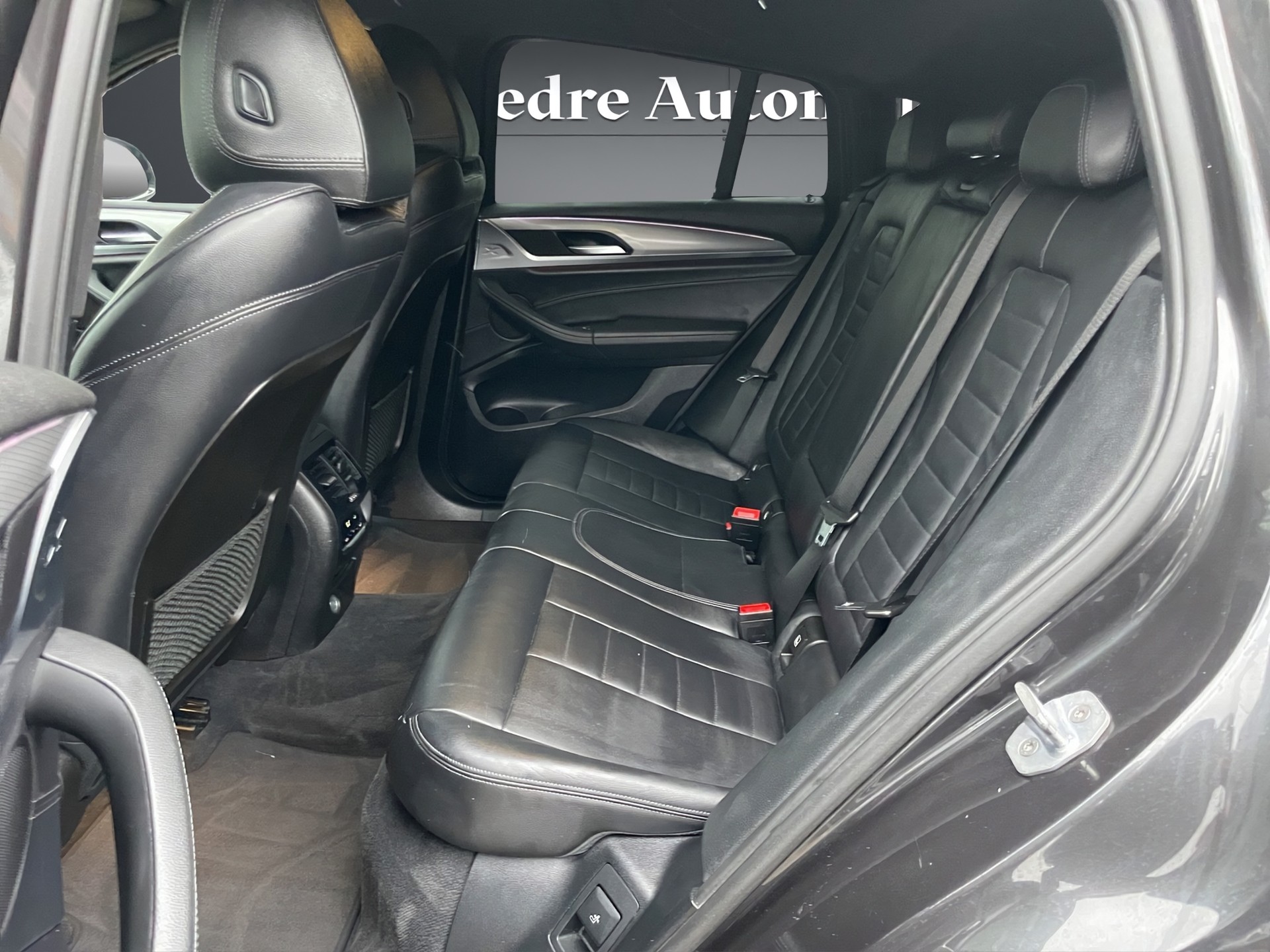 BMW X4 xDrive 20d M Sport Steptronic-image-8