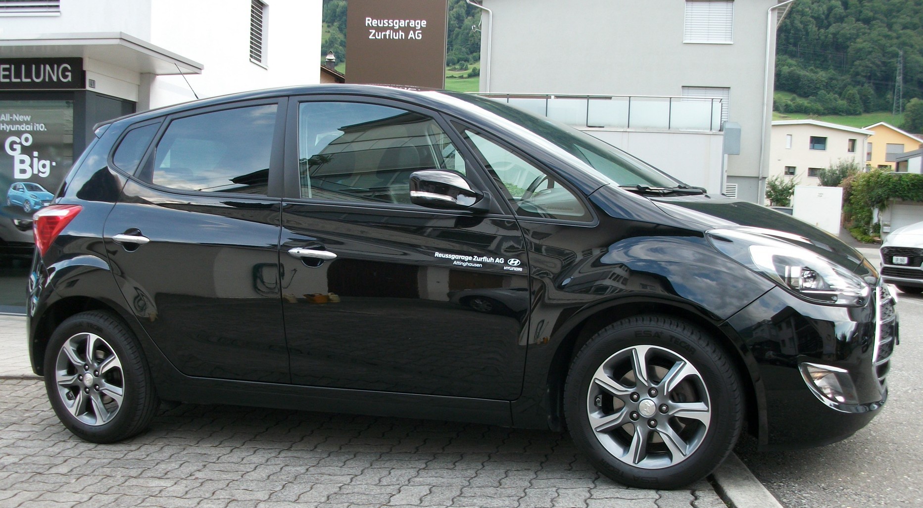 HYUNDAI iX20 1.6 Vertex Automatic-showroom-element-1