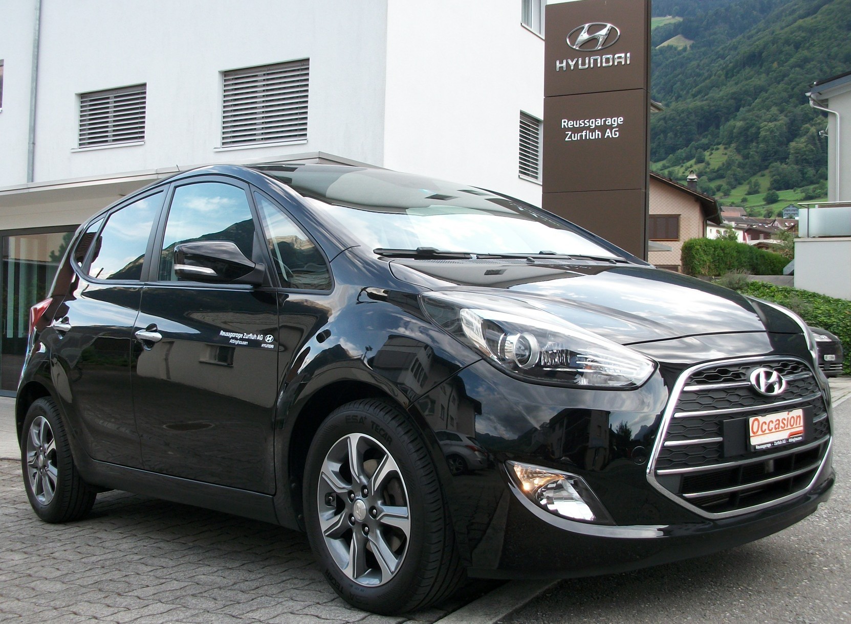 HYUNDAI iX20 1.6 Vertex Automatic