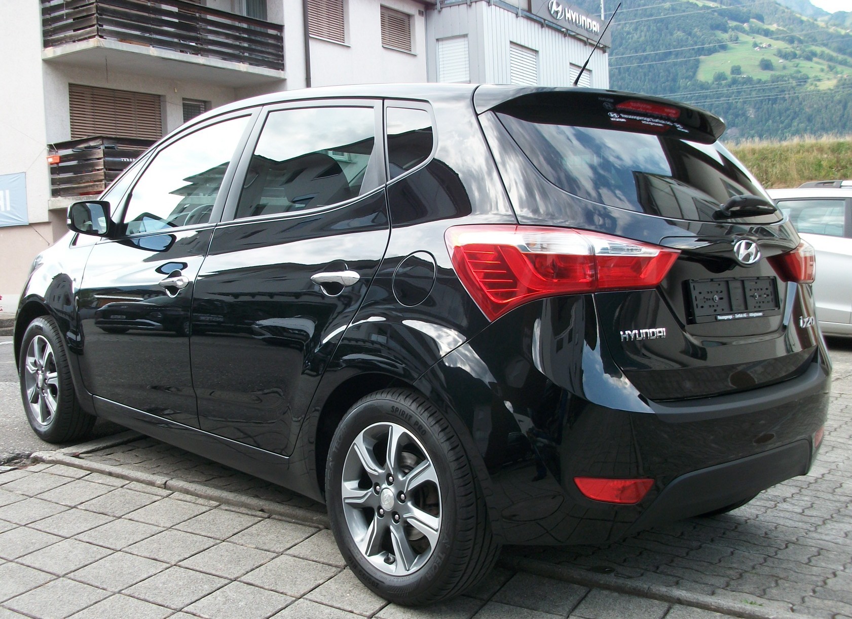 HYUNDAI iX20 1.6 Vertex Automatic-showroom-element-3