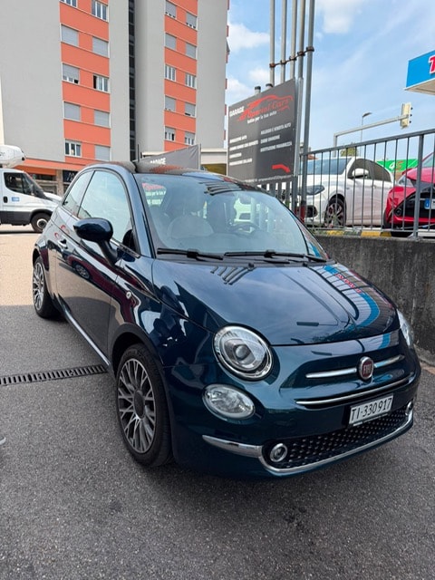 FIAT 500 1.2 Star Dualogic-showroom-element-1