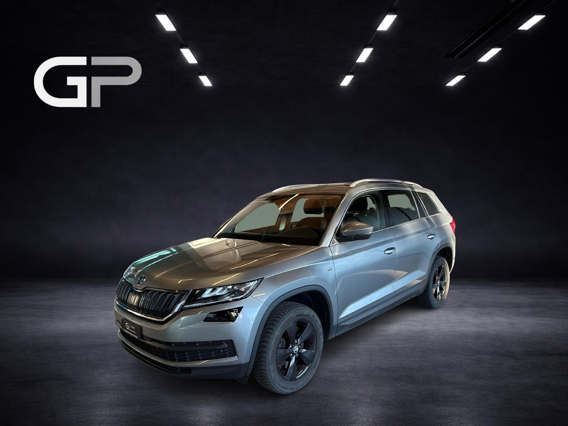 SKODA Kodiaq 2.0 TSI Drive DSG