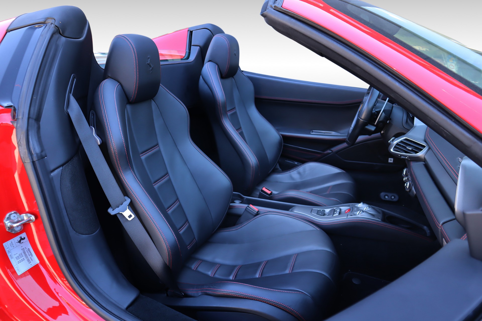 FERRARI 458 Spider Italia 4.5 V8-image-11