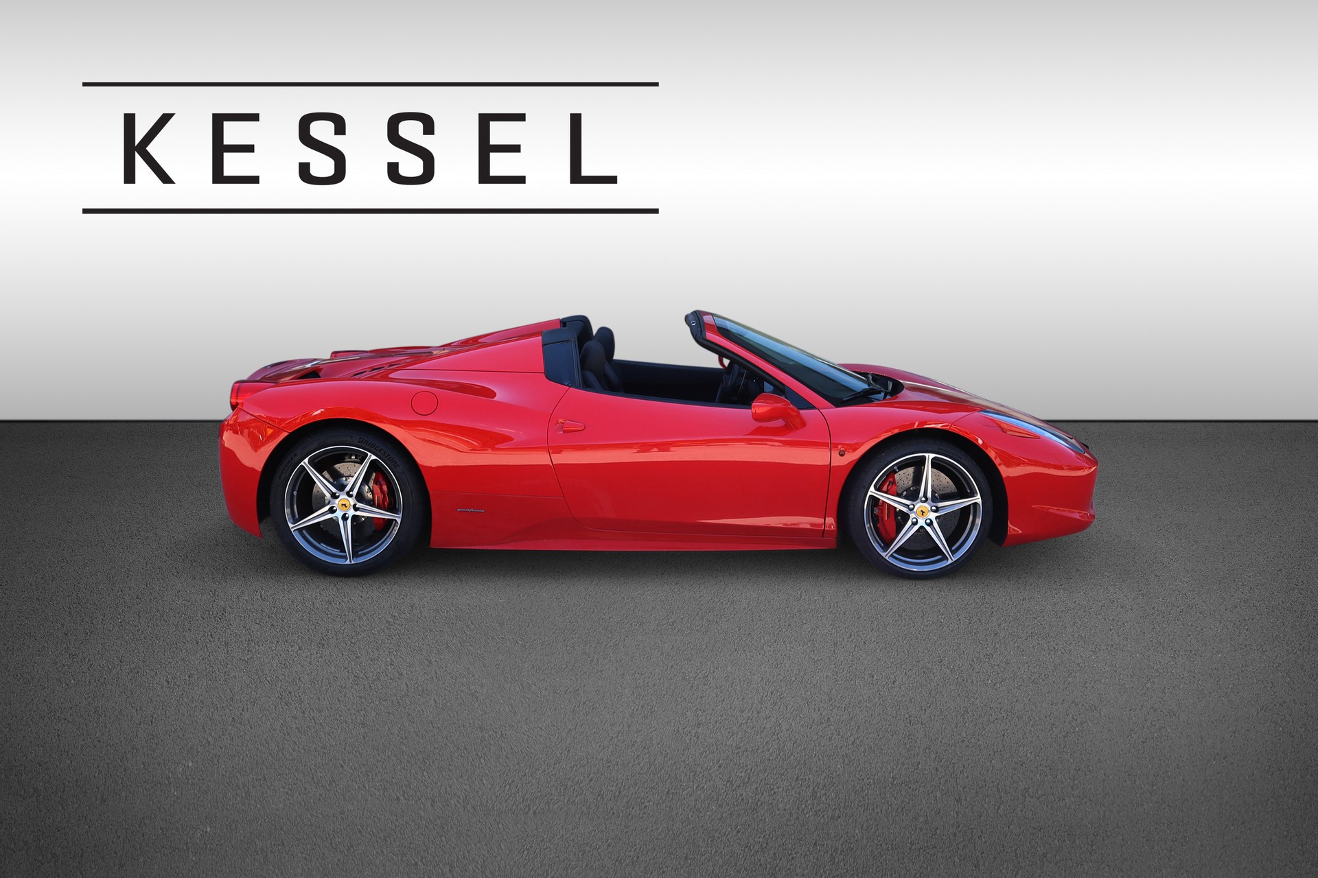 FERRARI 458 Spider Italia 4.5 V8-image-7