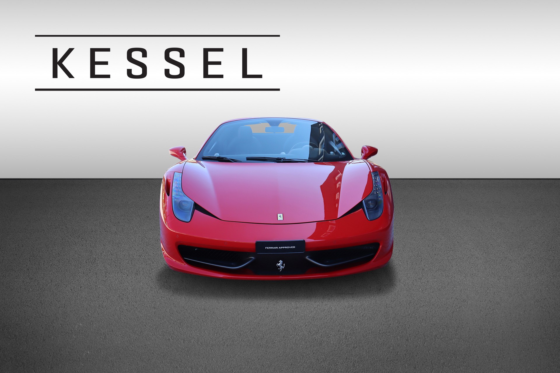 FERRARI 458 Spider Italia 4.5 V8-image-1
