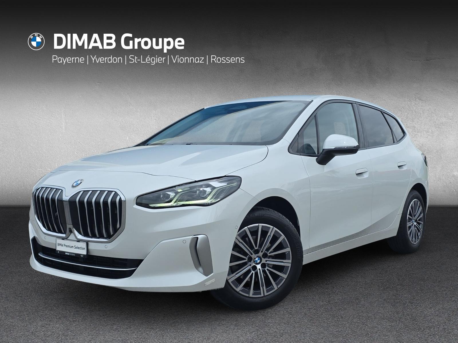 BMW 218i Active Tourer