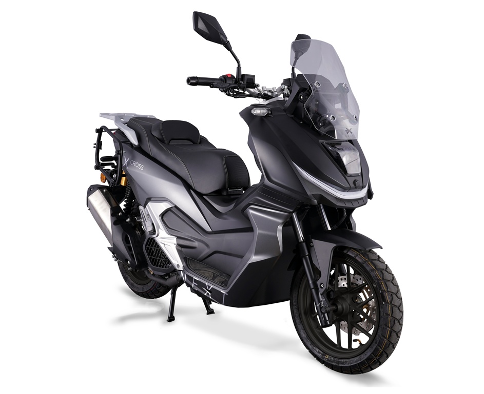 NEXT NXCross 125i-image-1