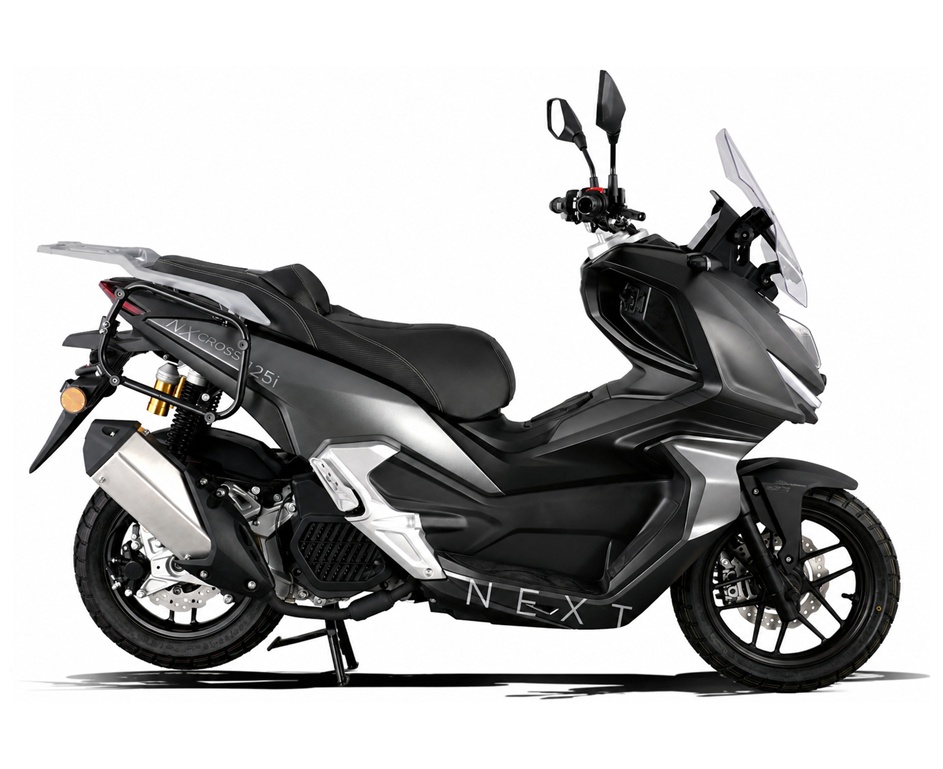 NEXT NXCross 125i-image-0
