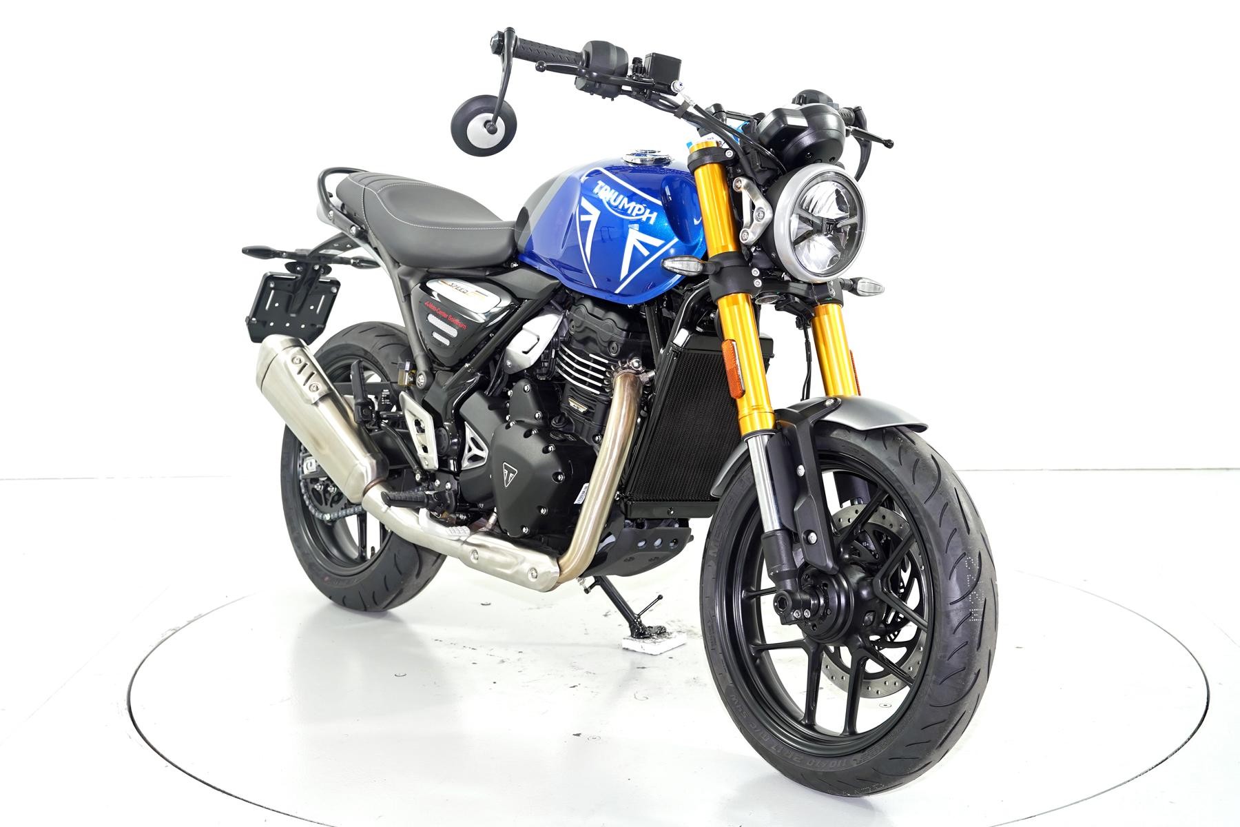 TRIUMPH Speed 400 ABS-image-1