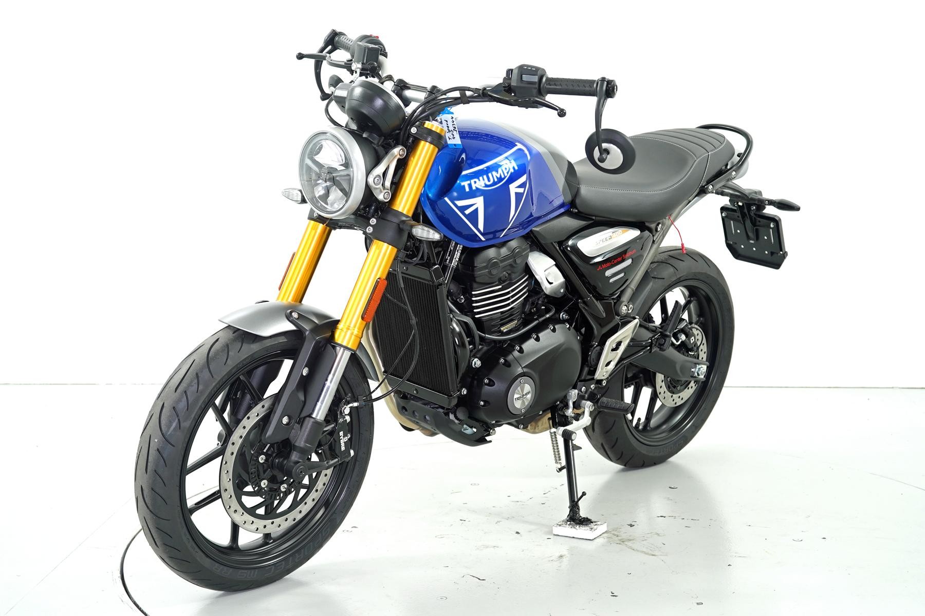 TRIUMPH Speed 400 ABS-image-2