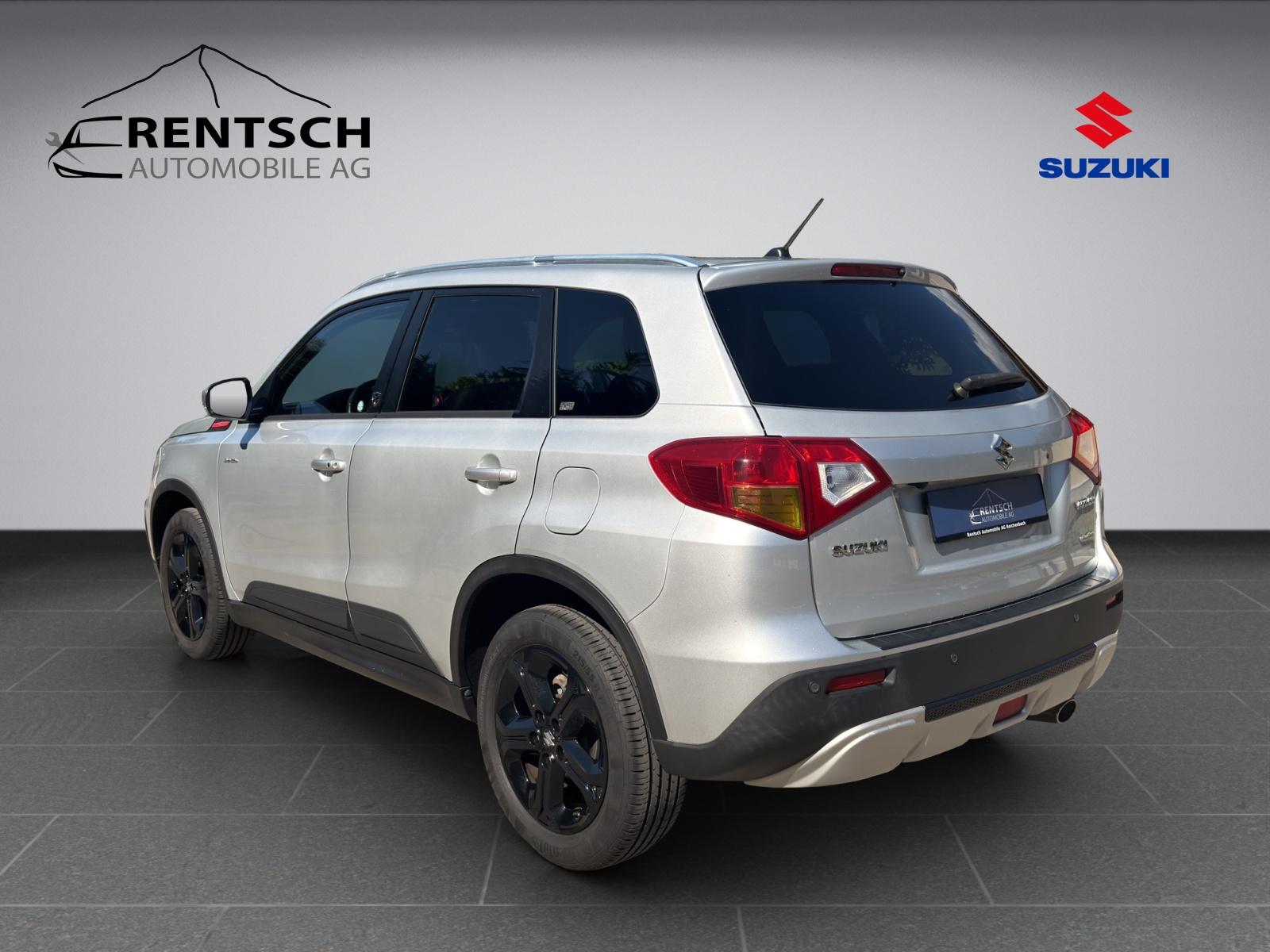 SUZUKI Vitara 1.4 T Sergio Cellano Top 4x4-showroom-element-3