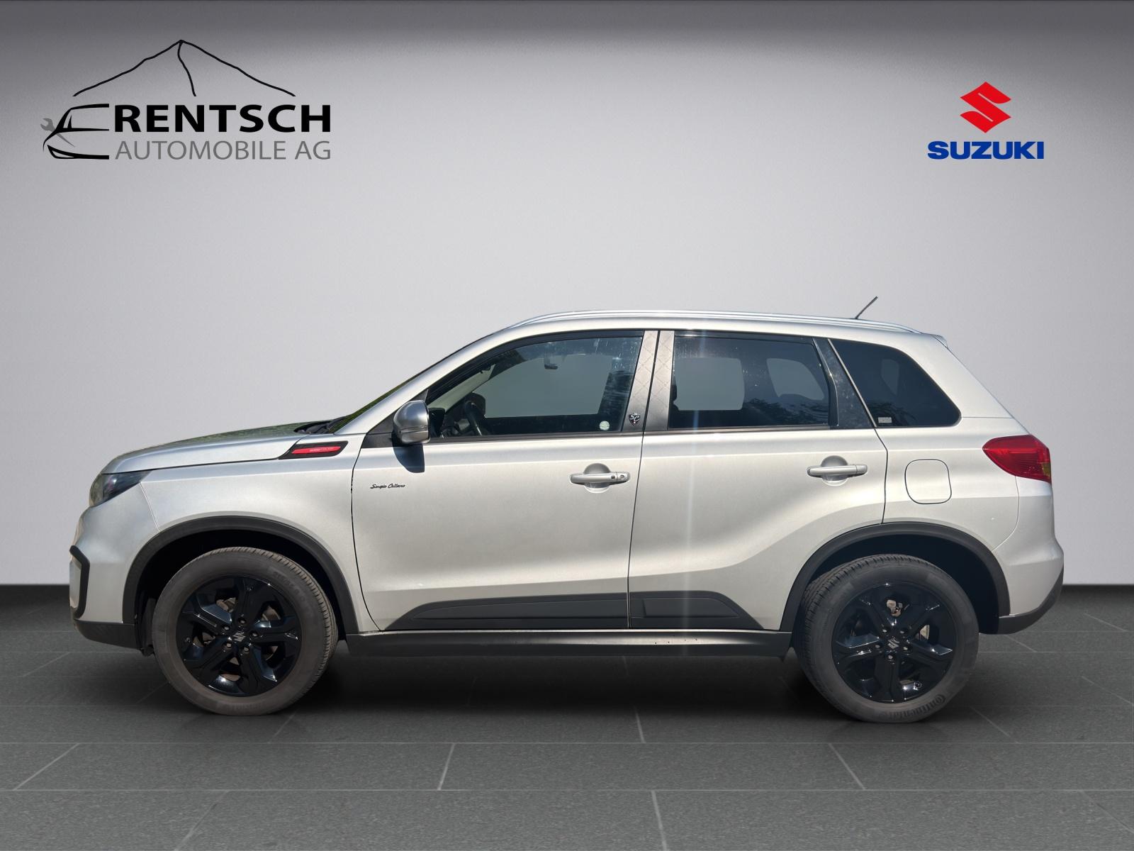 SUZUKI Vitara 1.4 T Sergio Cellano Top 4x4-showroom-element-2