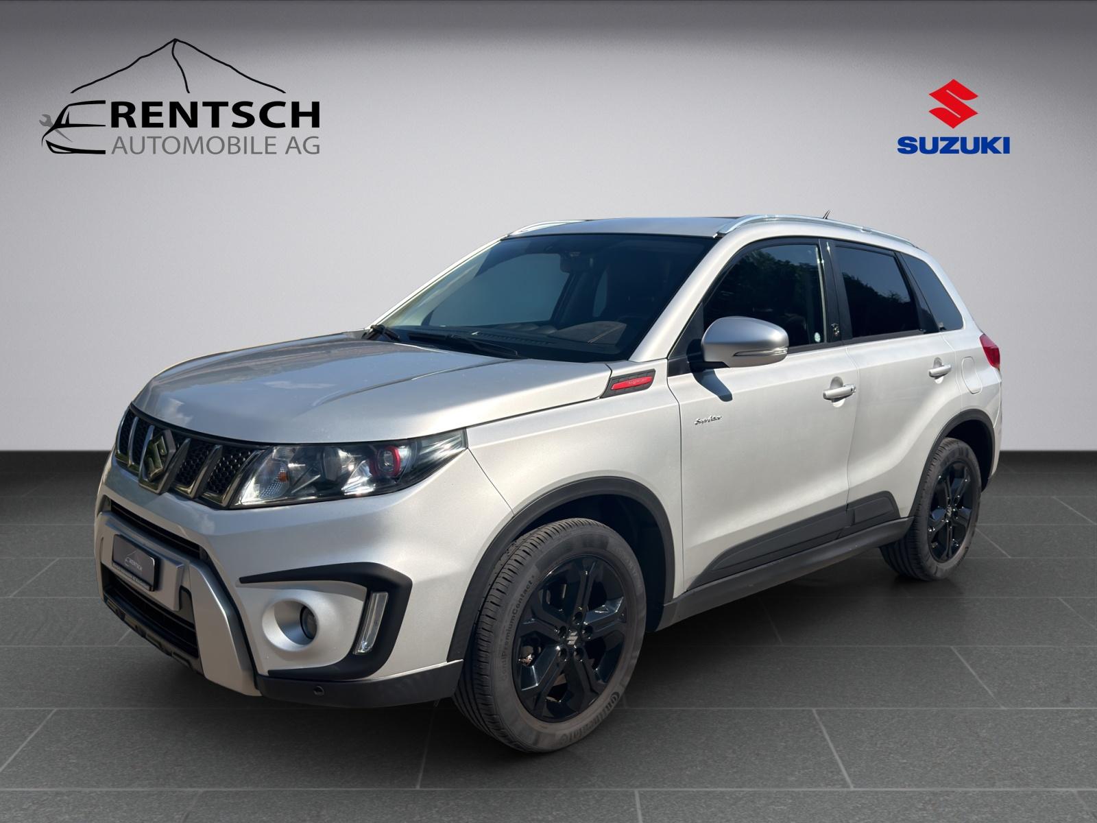 SUZUKI Vitara 1.4 T Sergio Cellano Top 4x4
